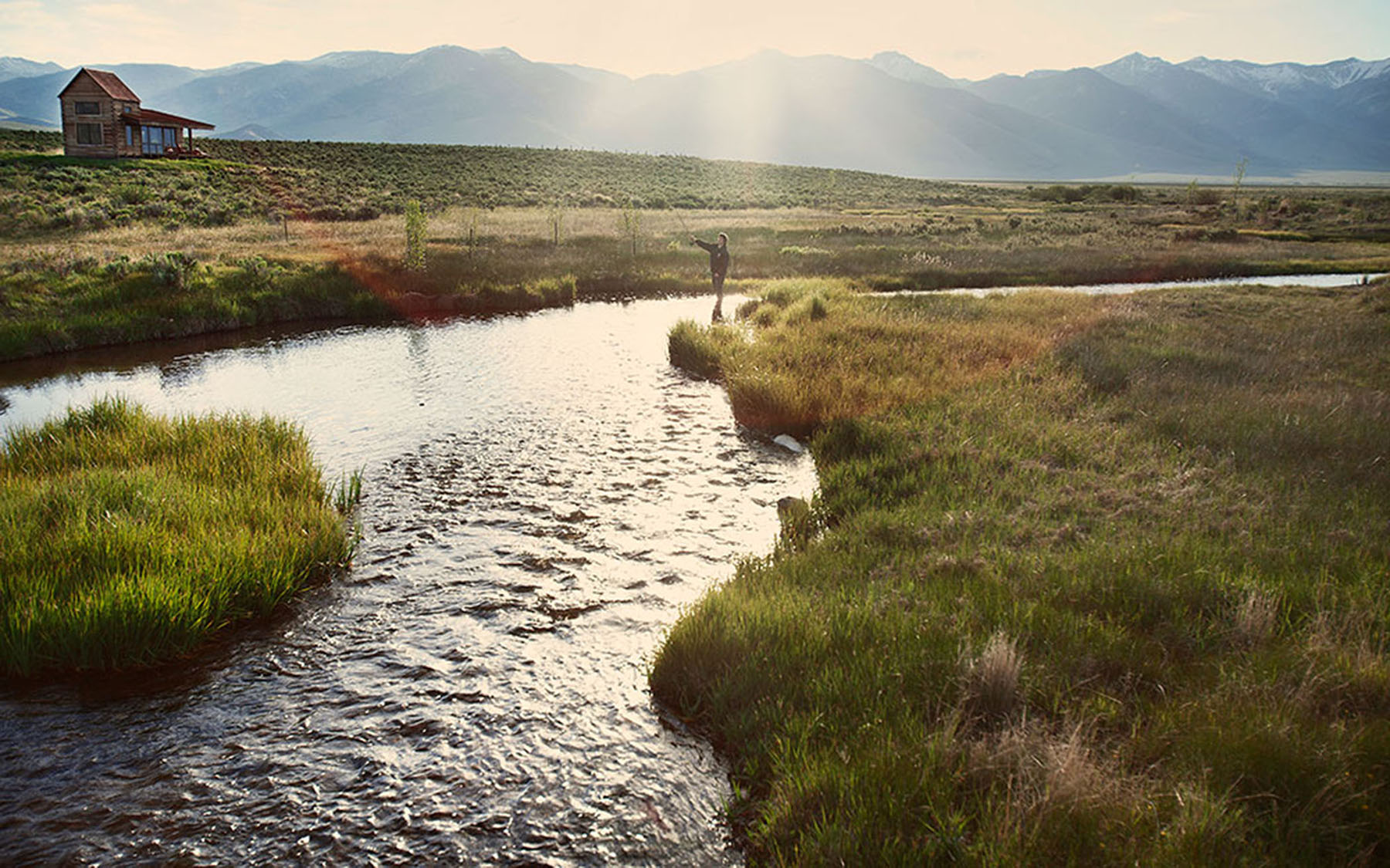 Little Lost River Valley Ranch property picture 31 of 96