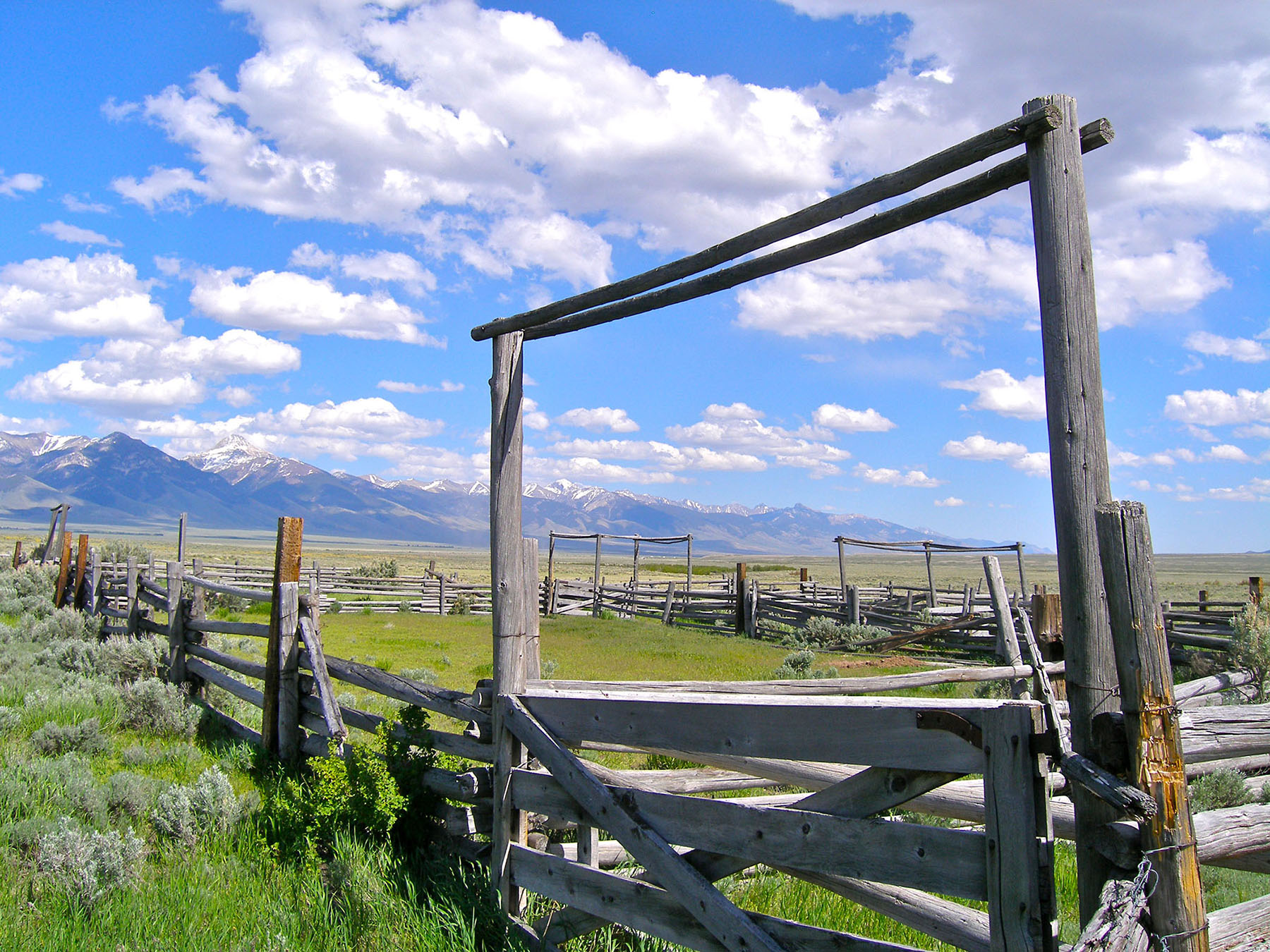 Little Lost River Valley Ranch property picture 39 of 96