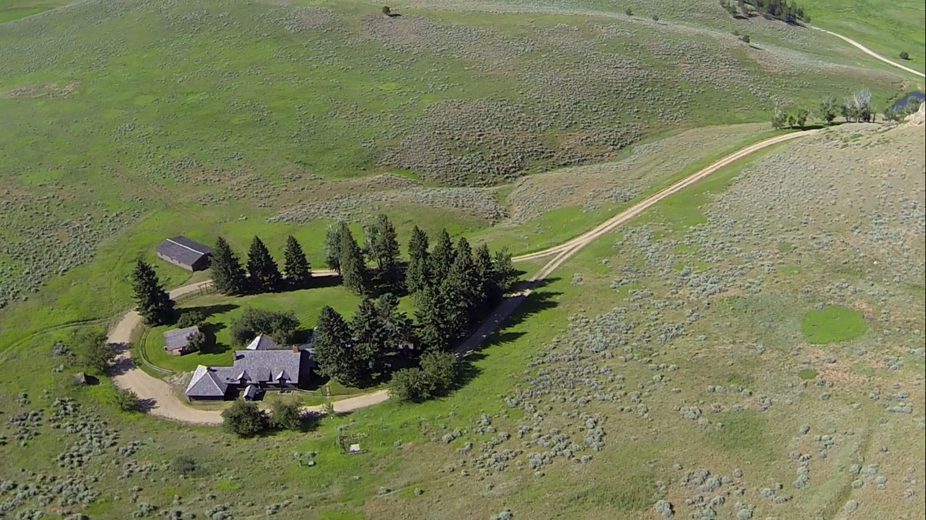 Top Hat Ranch Hall and Hall