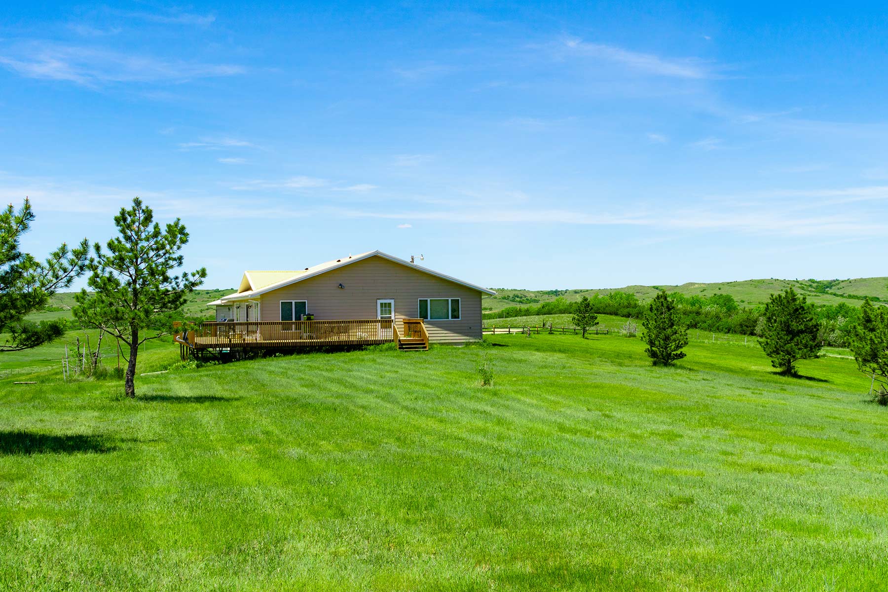 Little White River Ranch Sold South Dakota Hall and Hall