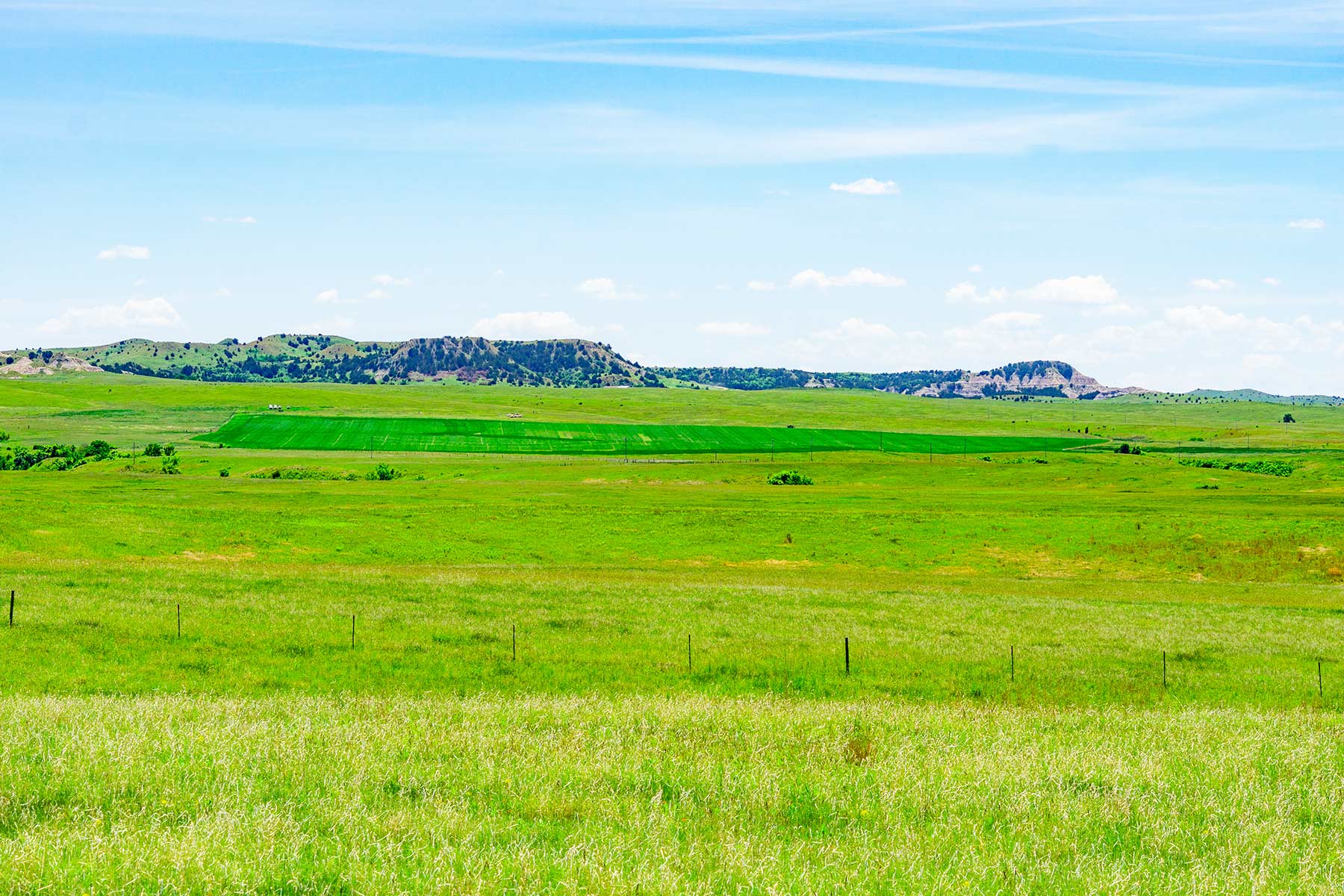 Little White River Ranch Sold South Dakota Hall and Hall