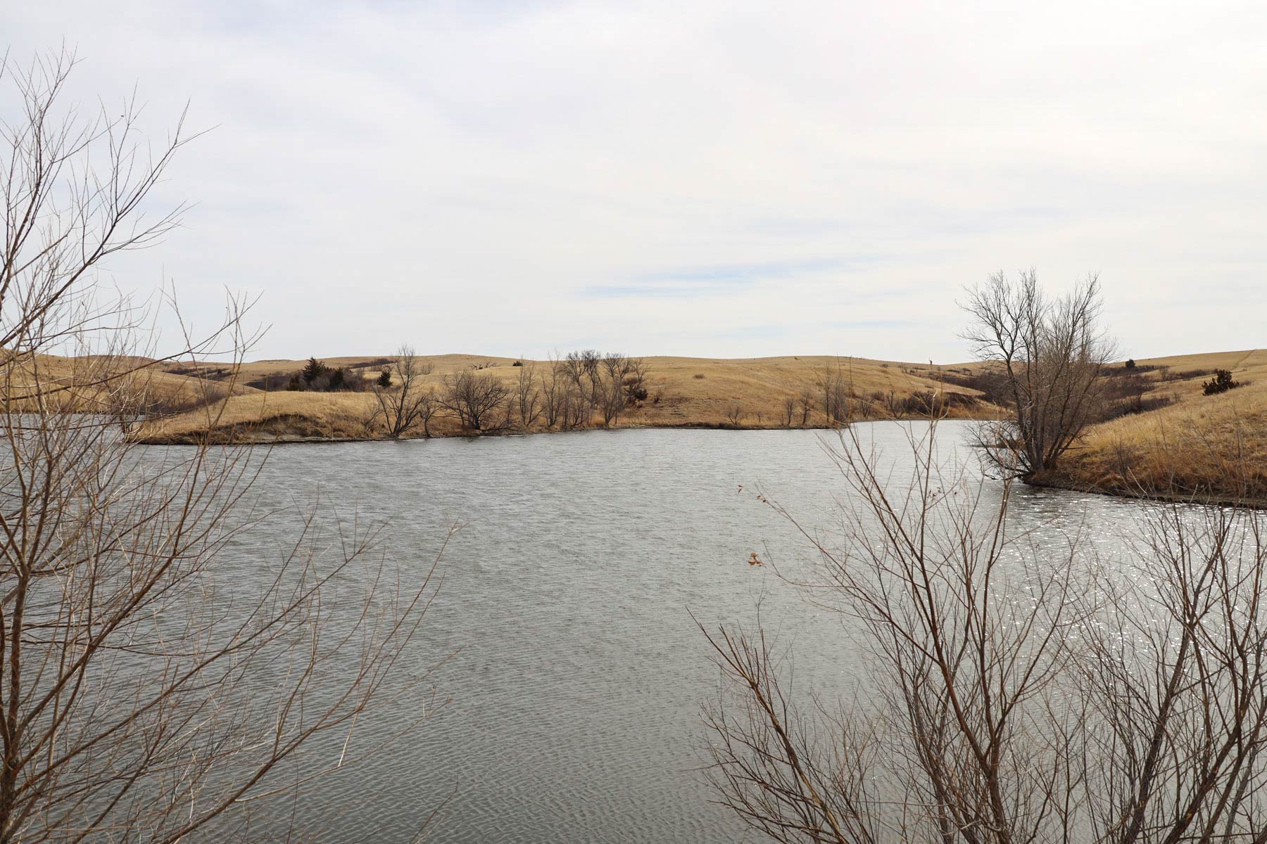 Little White River Ranch Hall and Hall