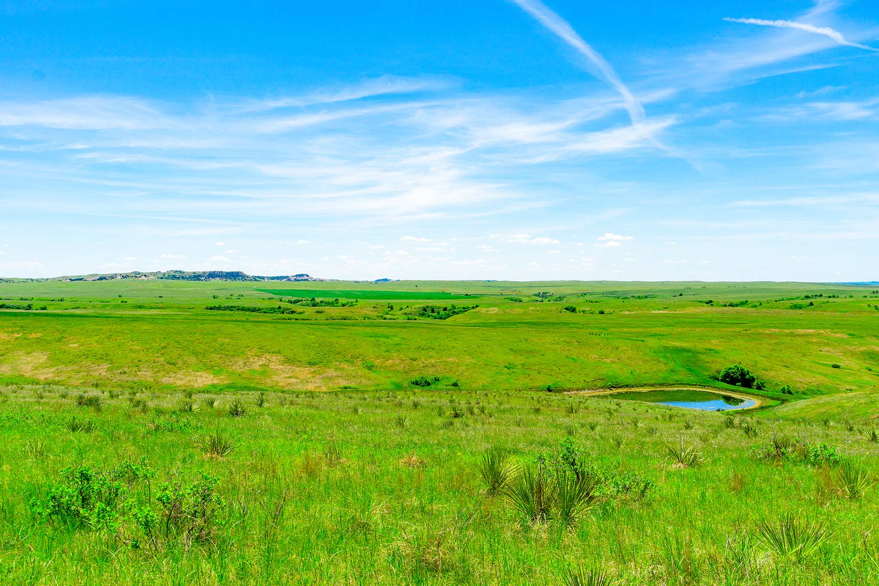Little White River Ranch Sold South Dakota Hall and Hall