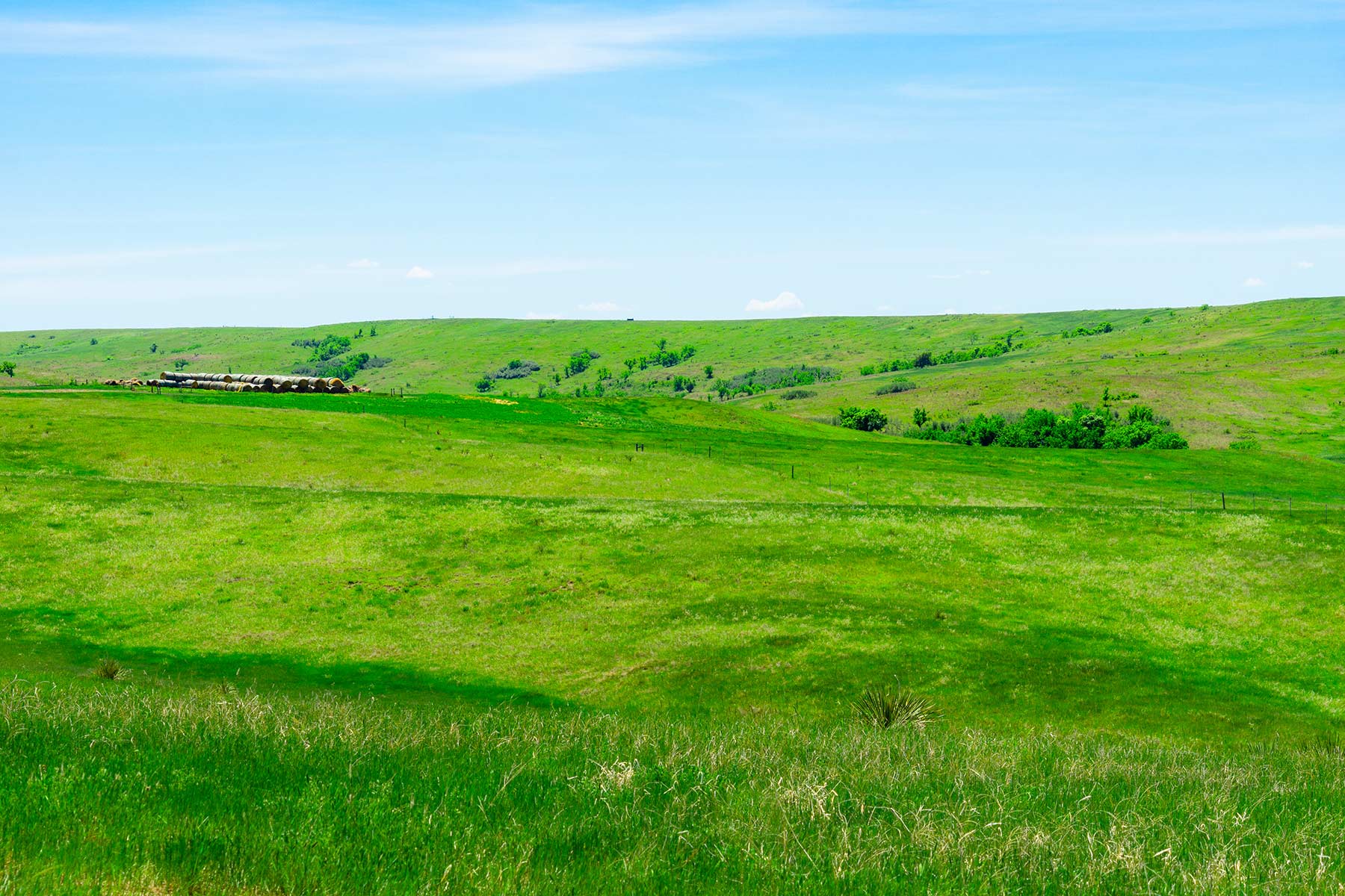 Little White River Ranch Sold South Dakota Hall and Hall