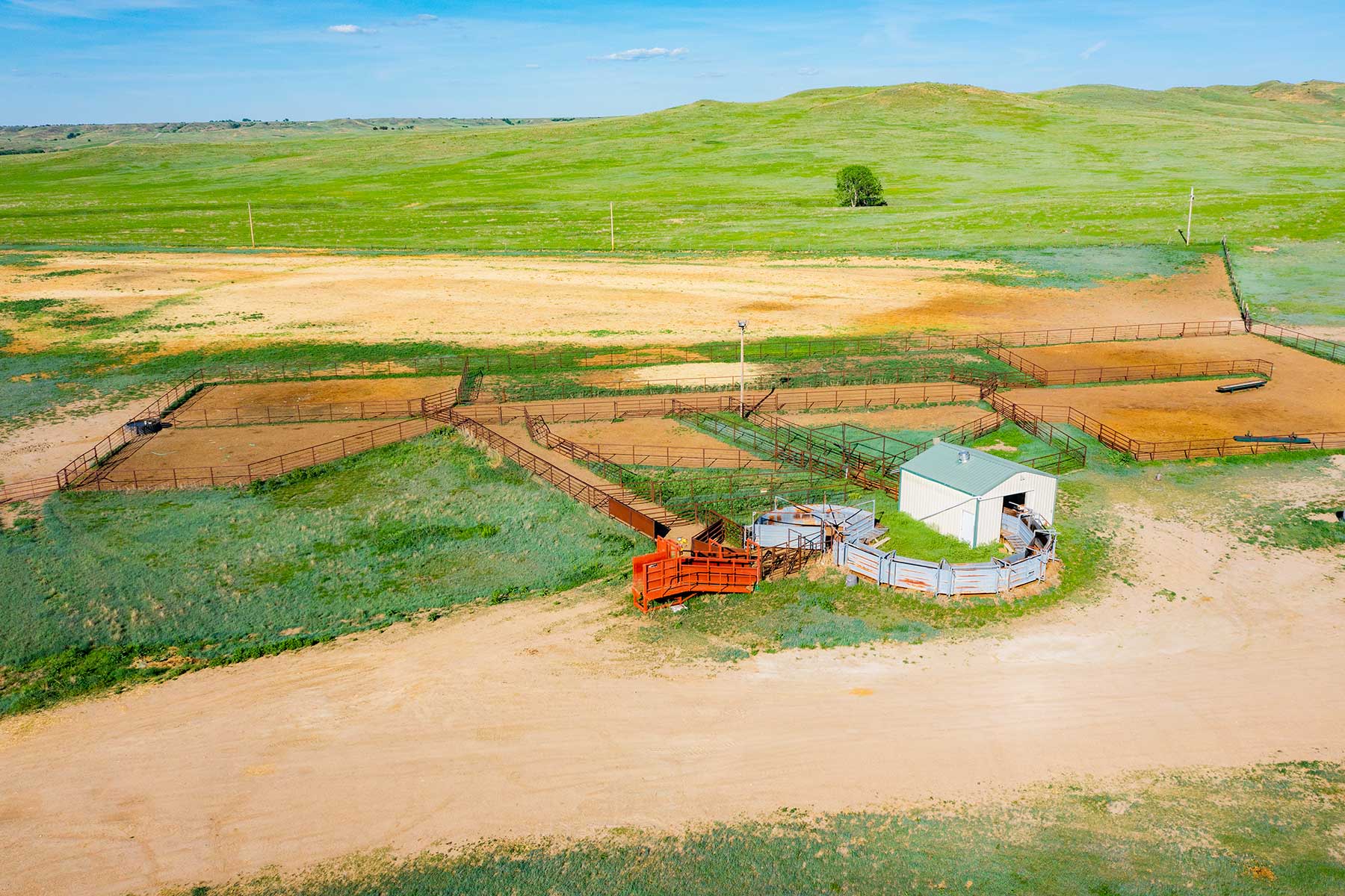 Little White River Ranch Sold South Dakota Hall and Hall