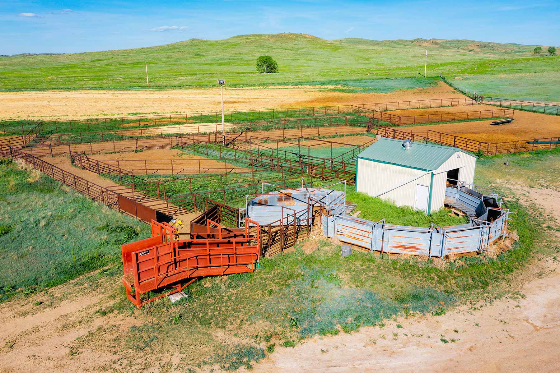 Little White River Ranch Sold South Dakota Hall and Hall