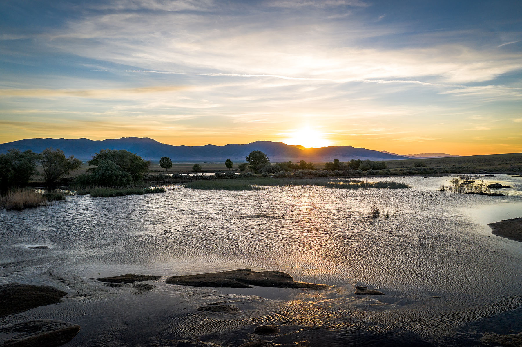 Clear Creek Ranch Sold Nevada Hall and Hall