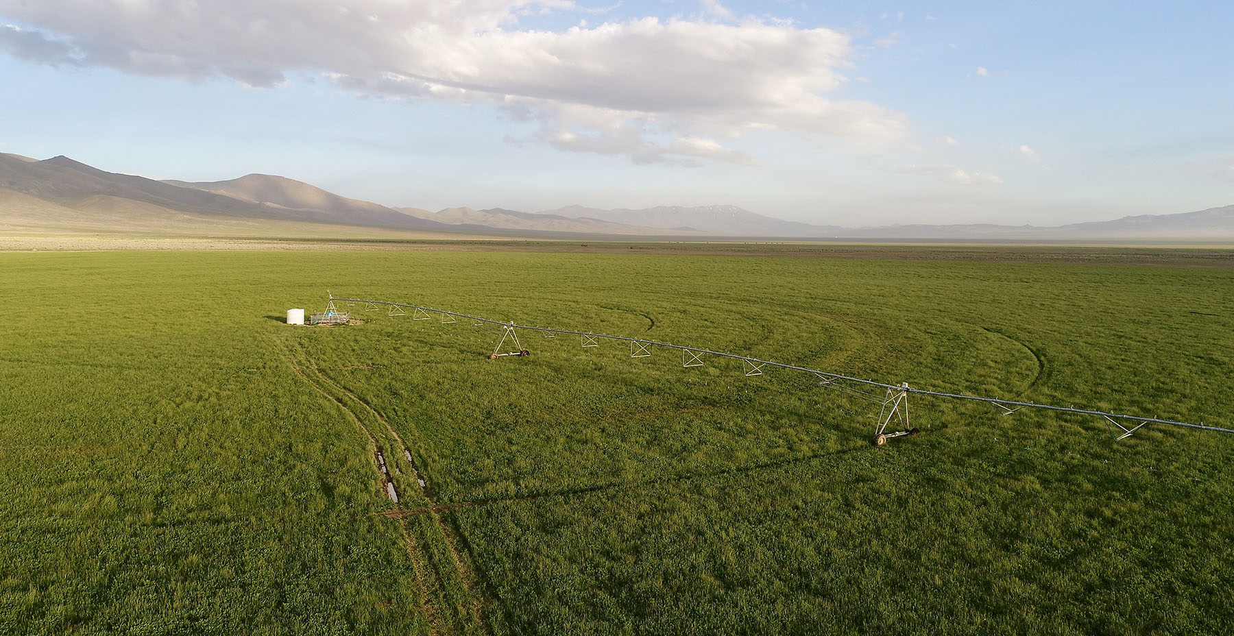 Clear Creek Ranch Sold Nevada Hall and Hall