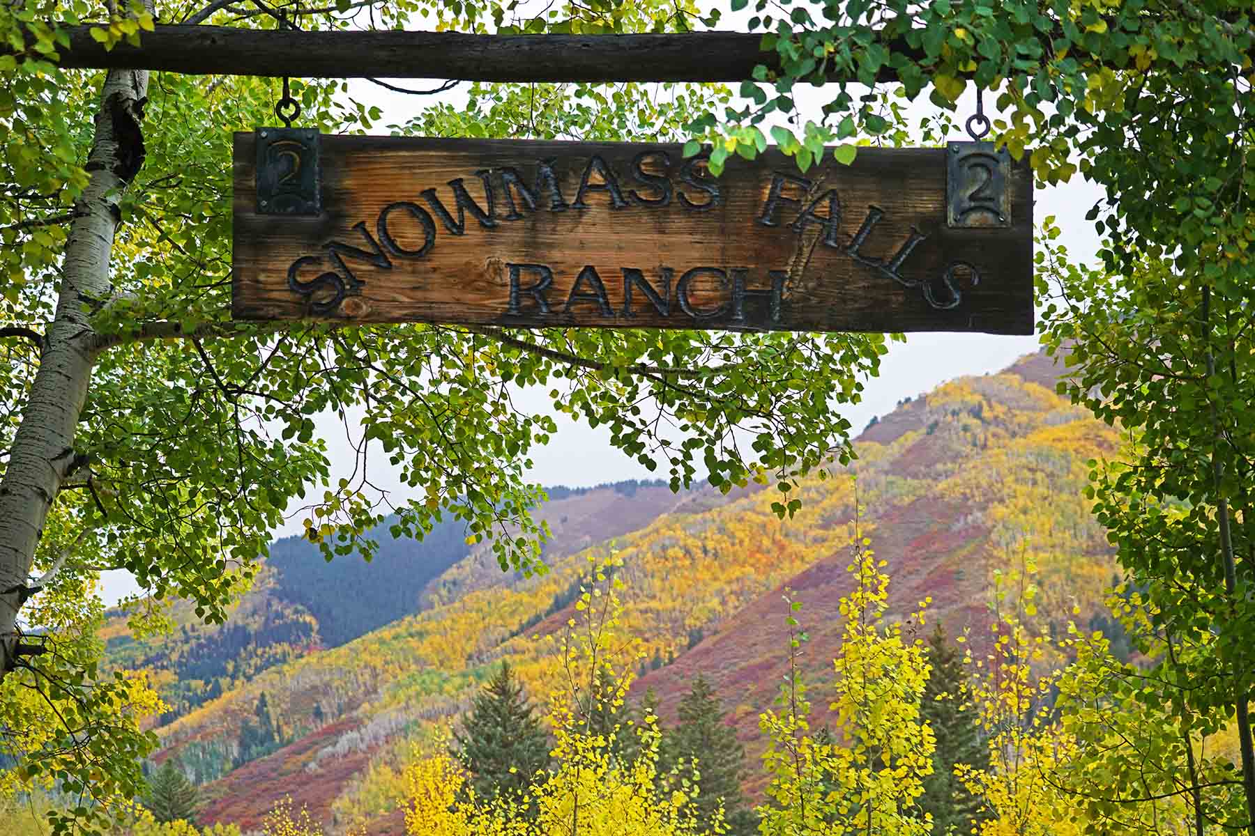 Snowmass Falls Ranch property picture 22 of 76