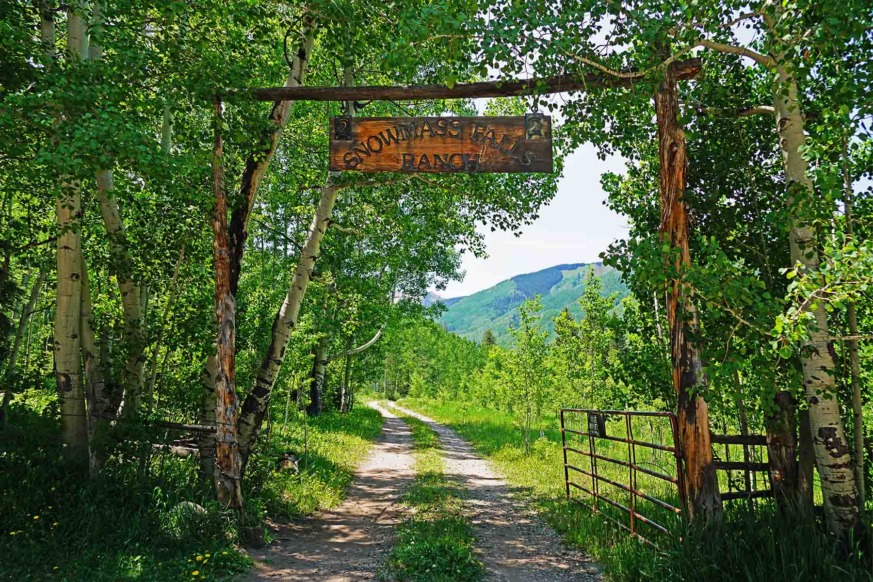 Snowmass Falls Ranch property picture 47 of 76