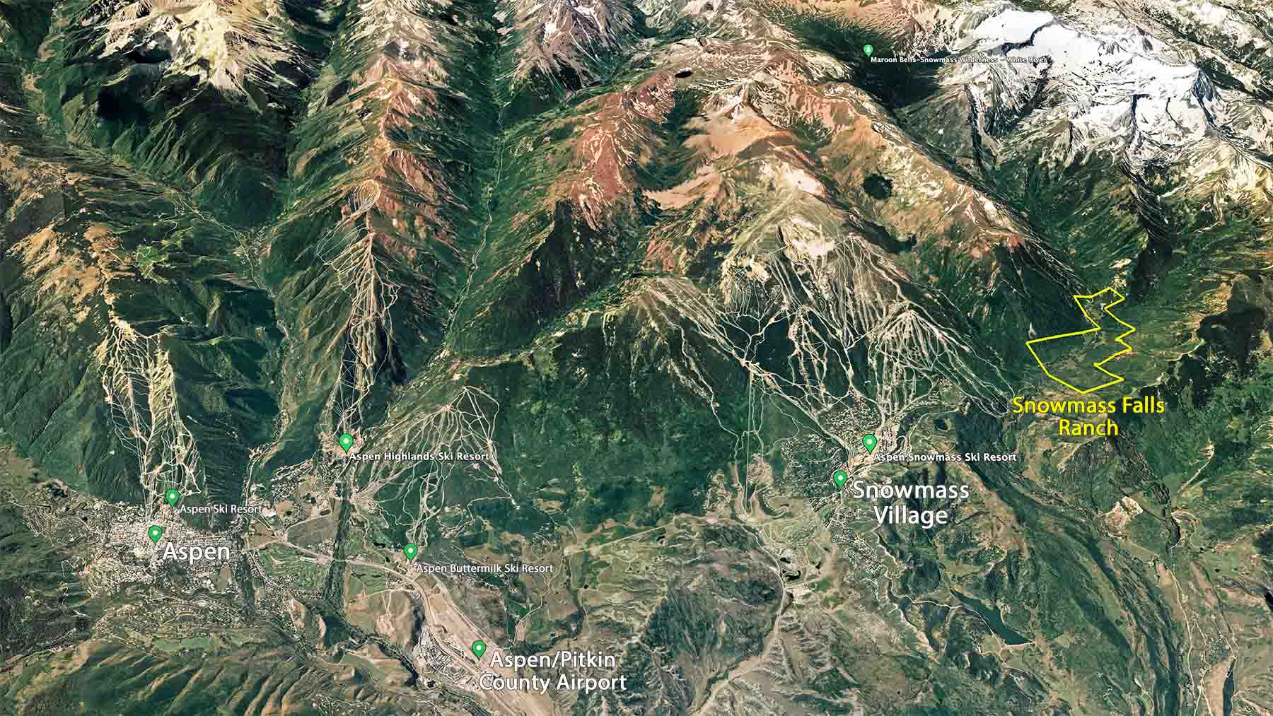 Snowmass Falls Ranch property picture 23 of 76