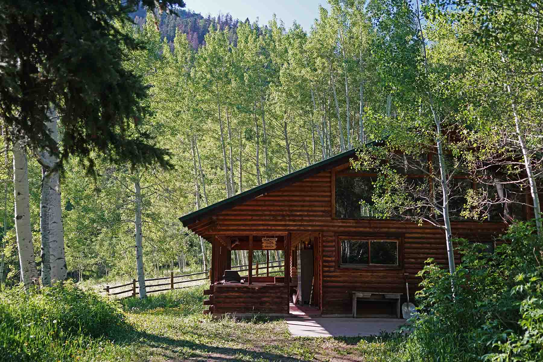 Snowmass Falls Ranch property picture 70 of 76