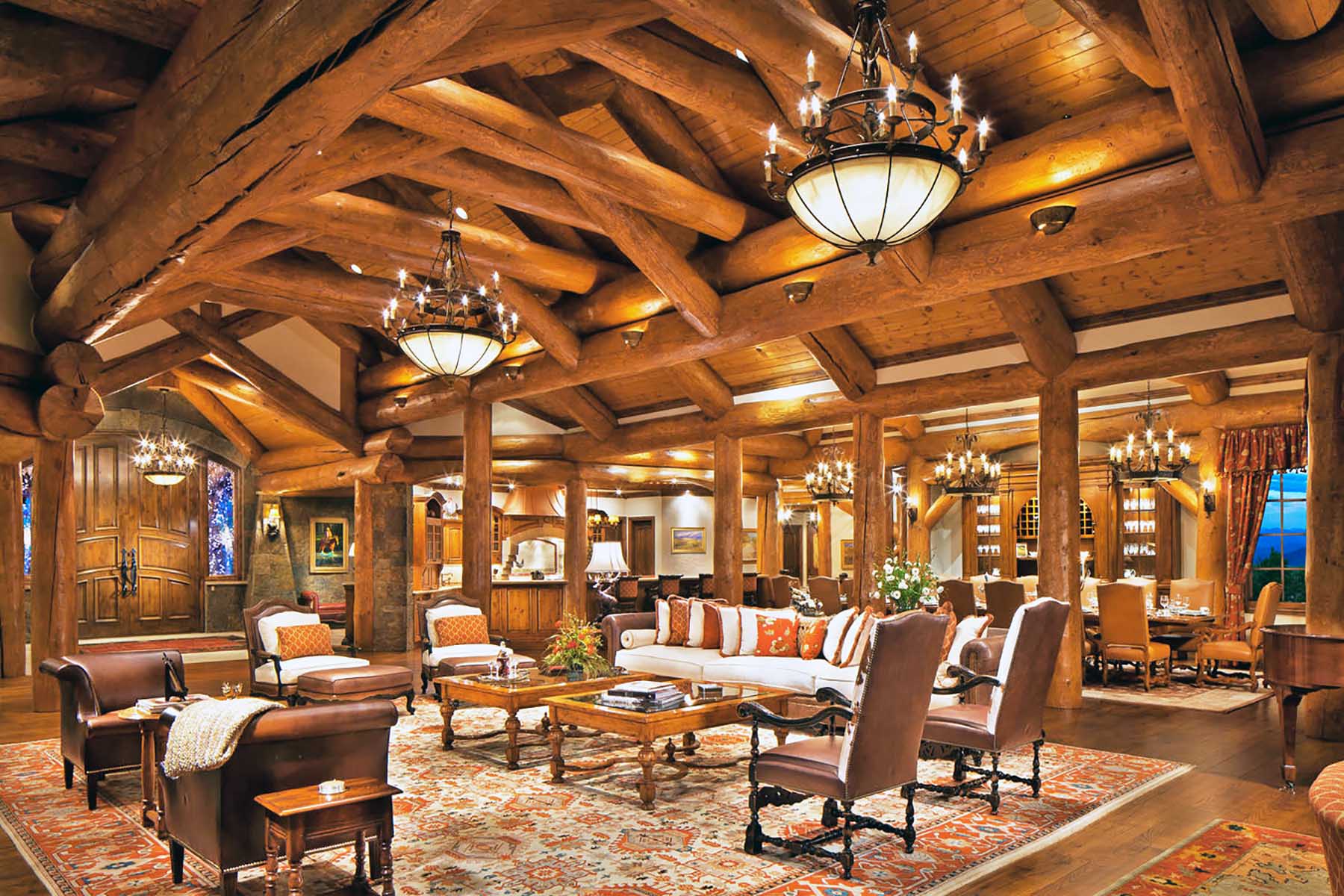 Aspen Grove Ranch Sold Colorado Hall and Hall