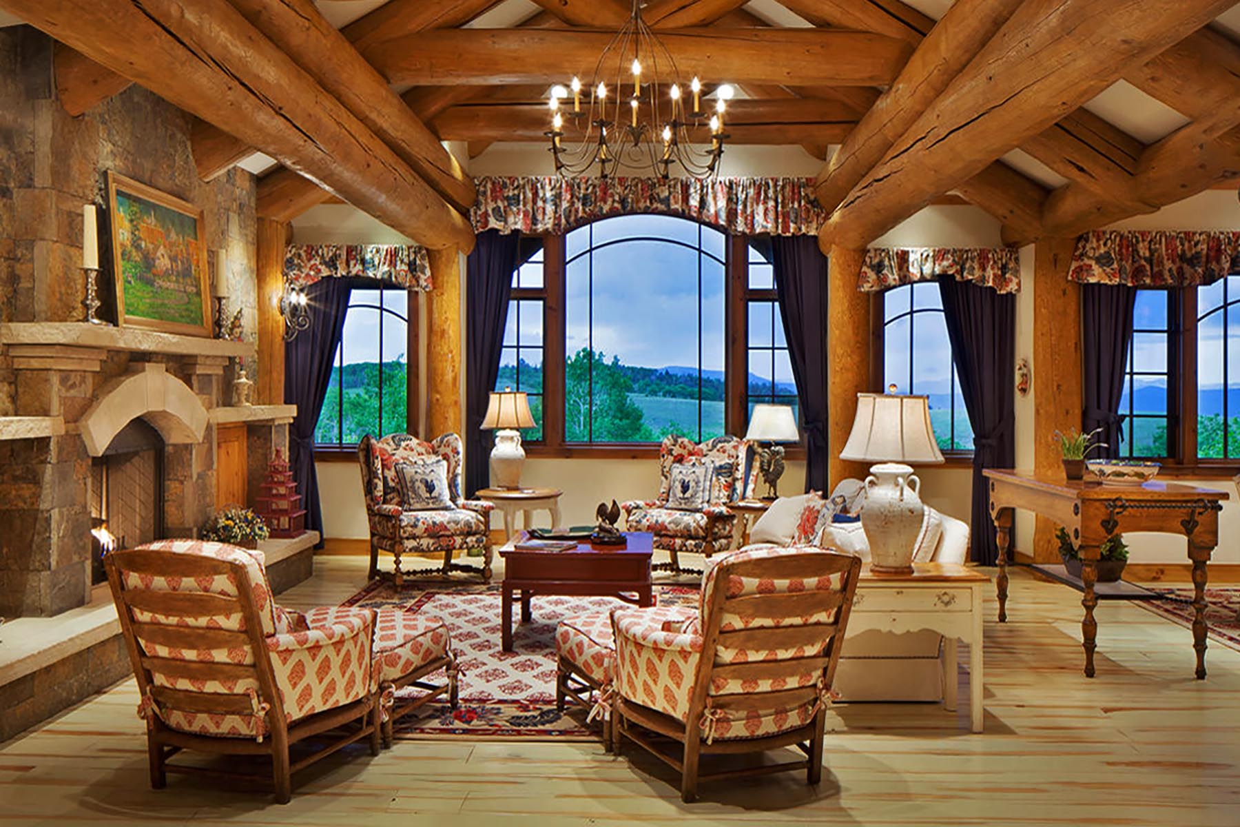 Aspen Grove Ranch Sold Colorado Hall and Hall