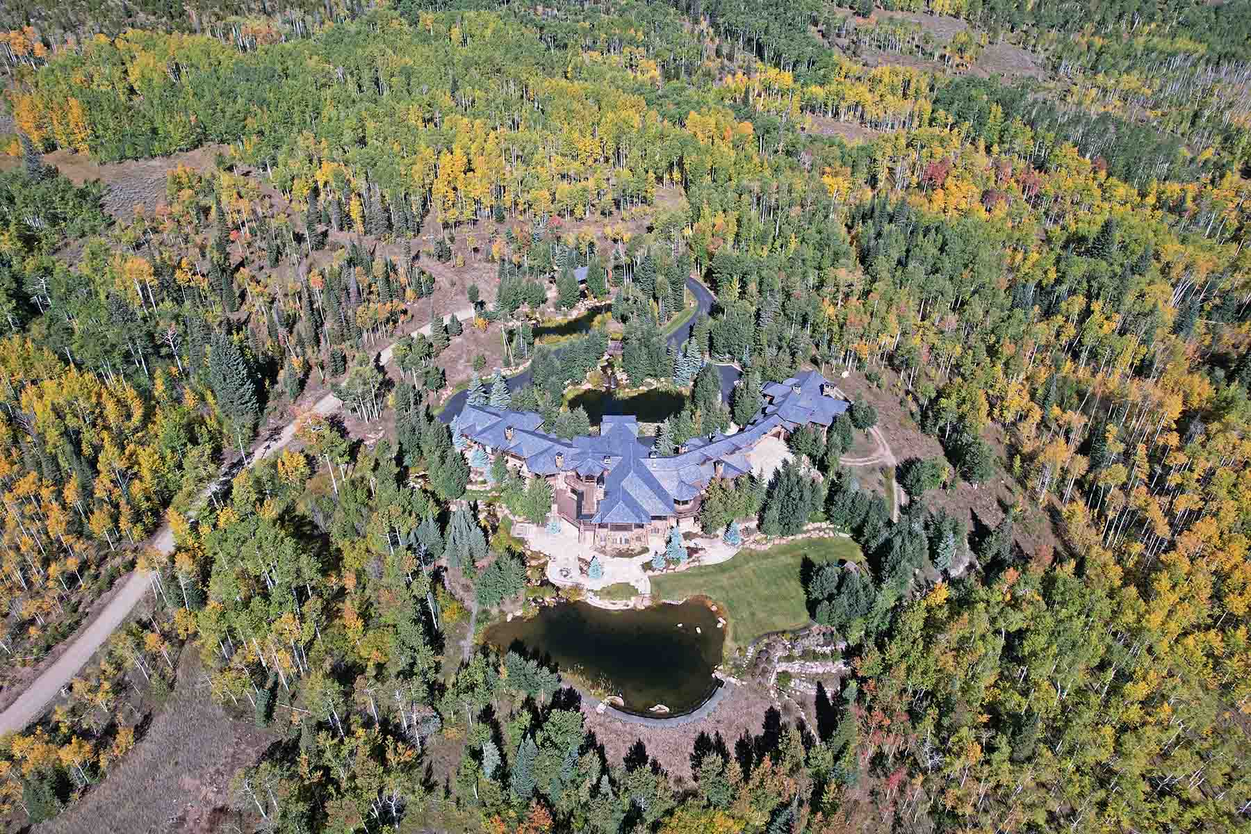 Aspen Grove Ranch Sold Colorado Hall and Hall