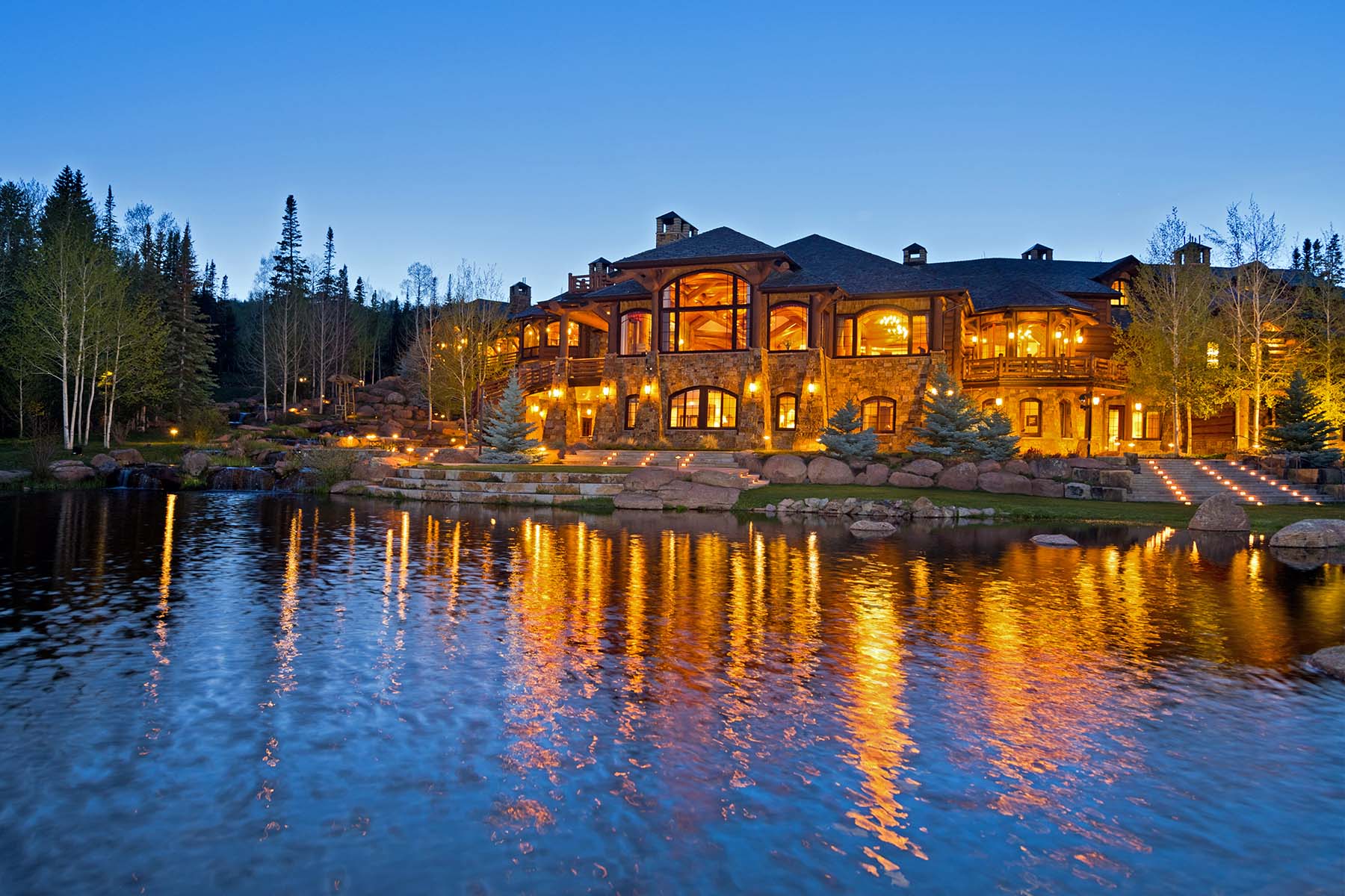 Aspen Grove Ranch Sold Colorado Hall and Hall