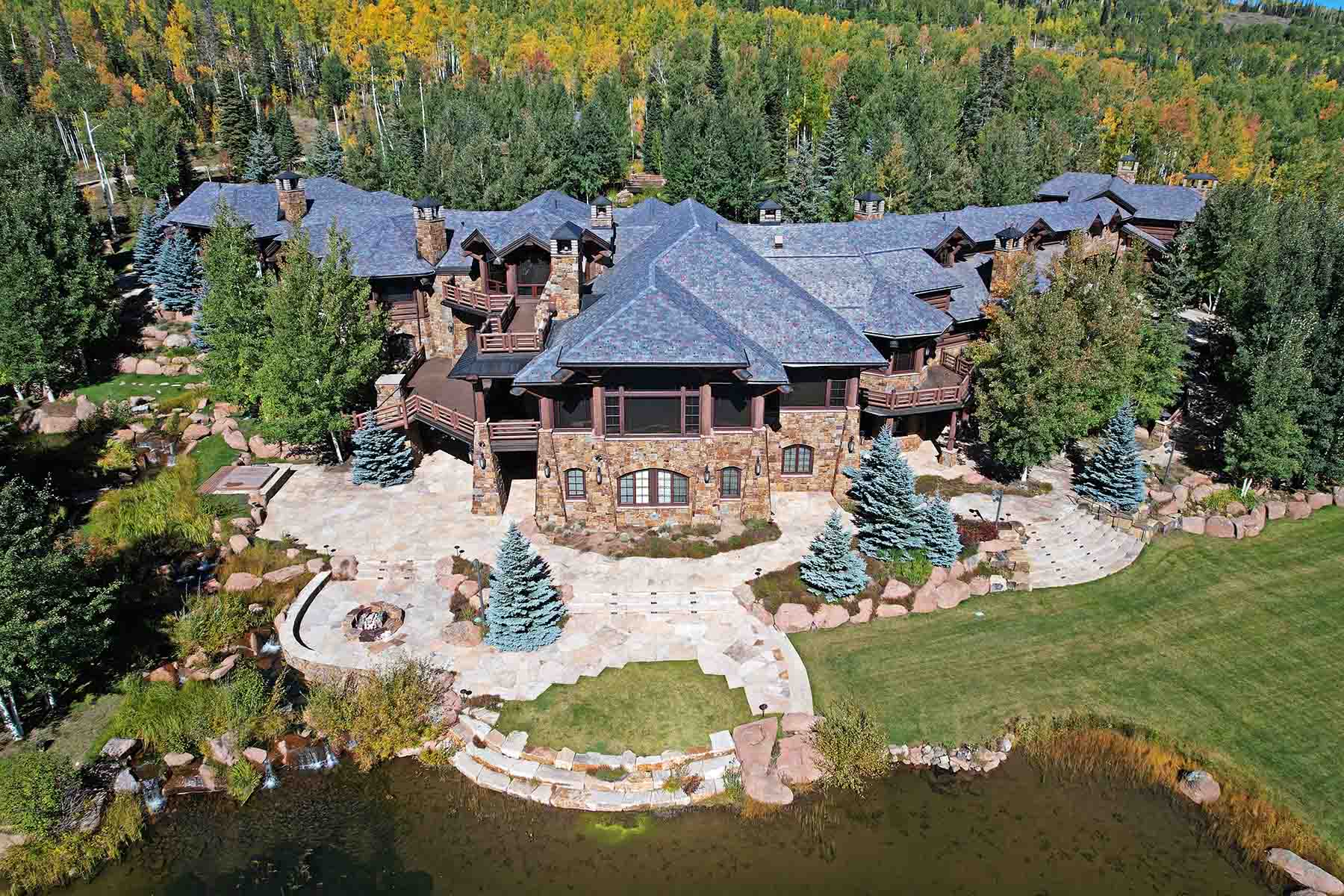 Aspen Grove Ranch Sold Colorado Hall and Hall