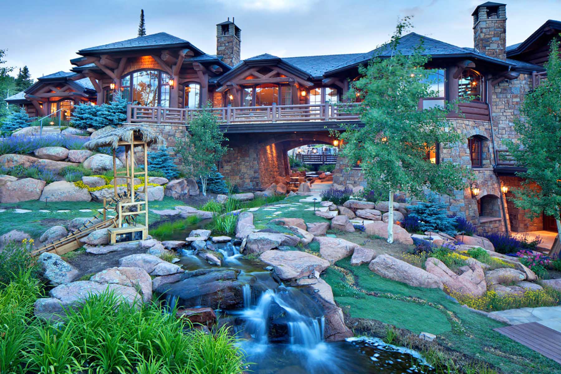 Aspen Grove Ranch Sold Colorado Hall and Hall