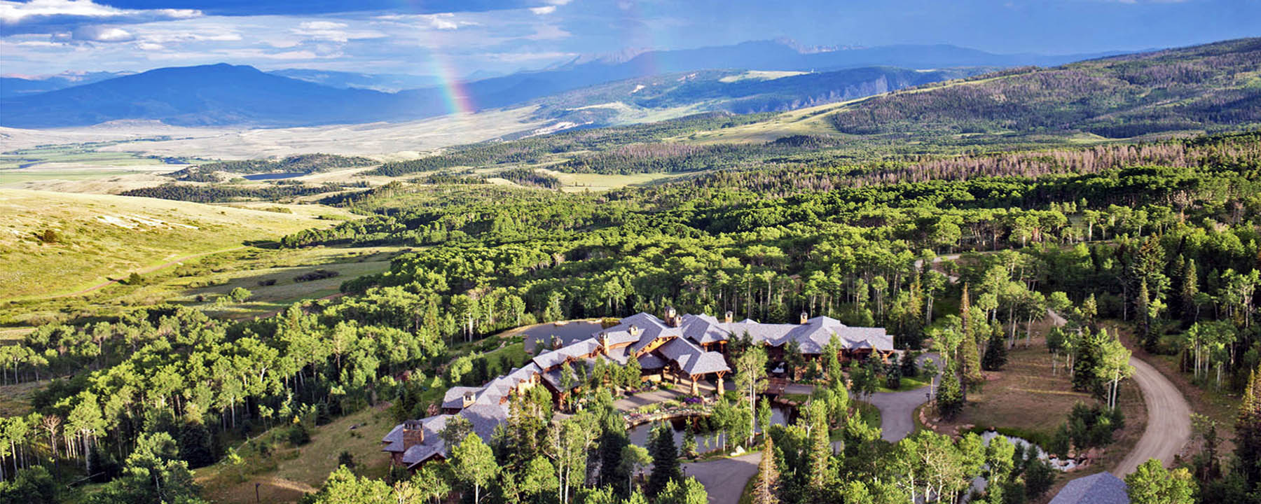 Aspen Grove Ranch Sold Colorado Hall and Hall