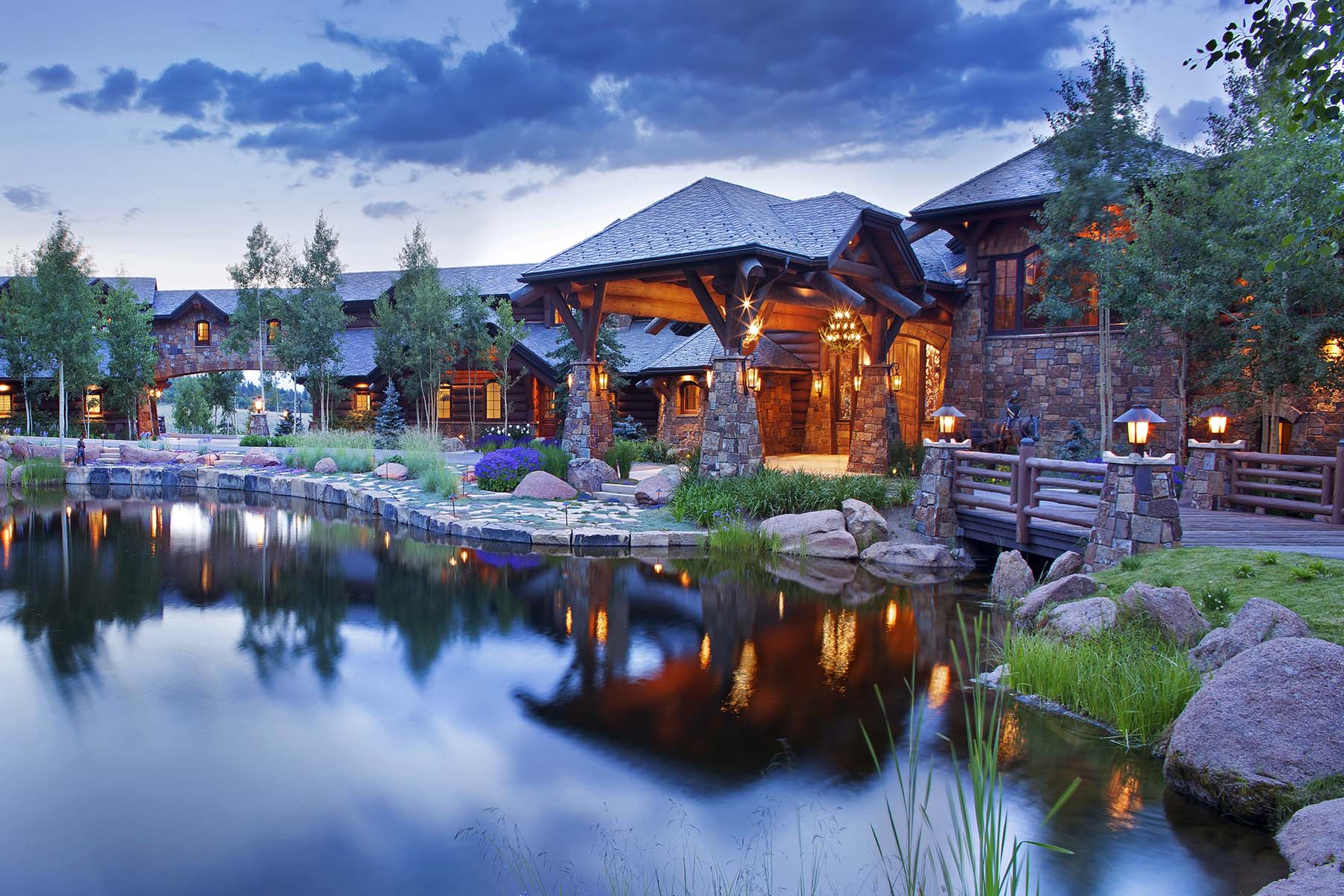 Aspen Grove Ranch Sold Colorado Hall and Hall