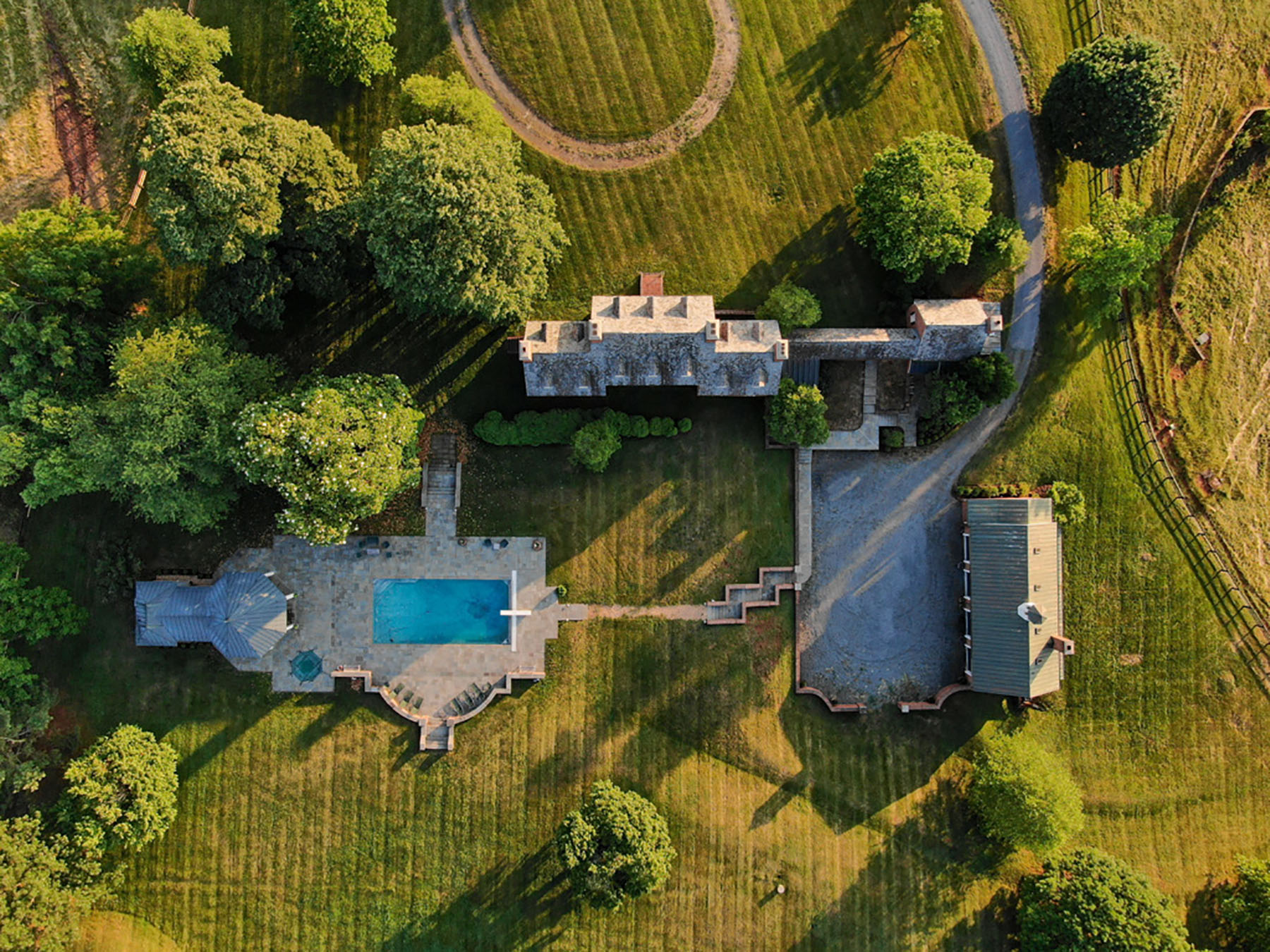 Linden Farm Hall and Hall