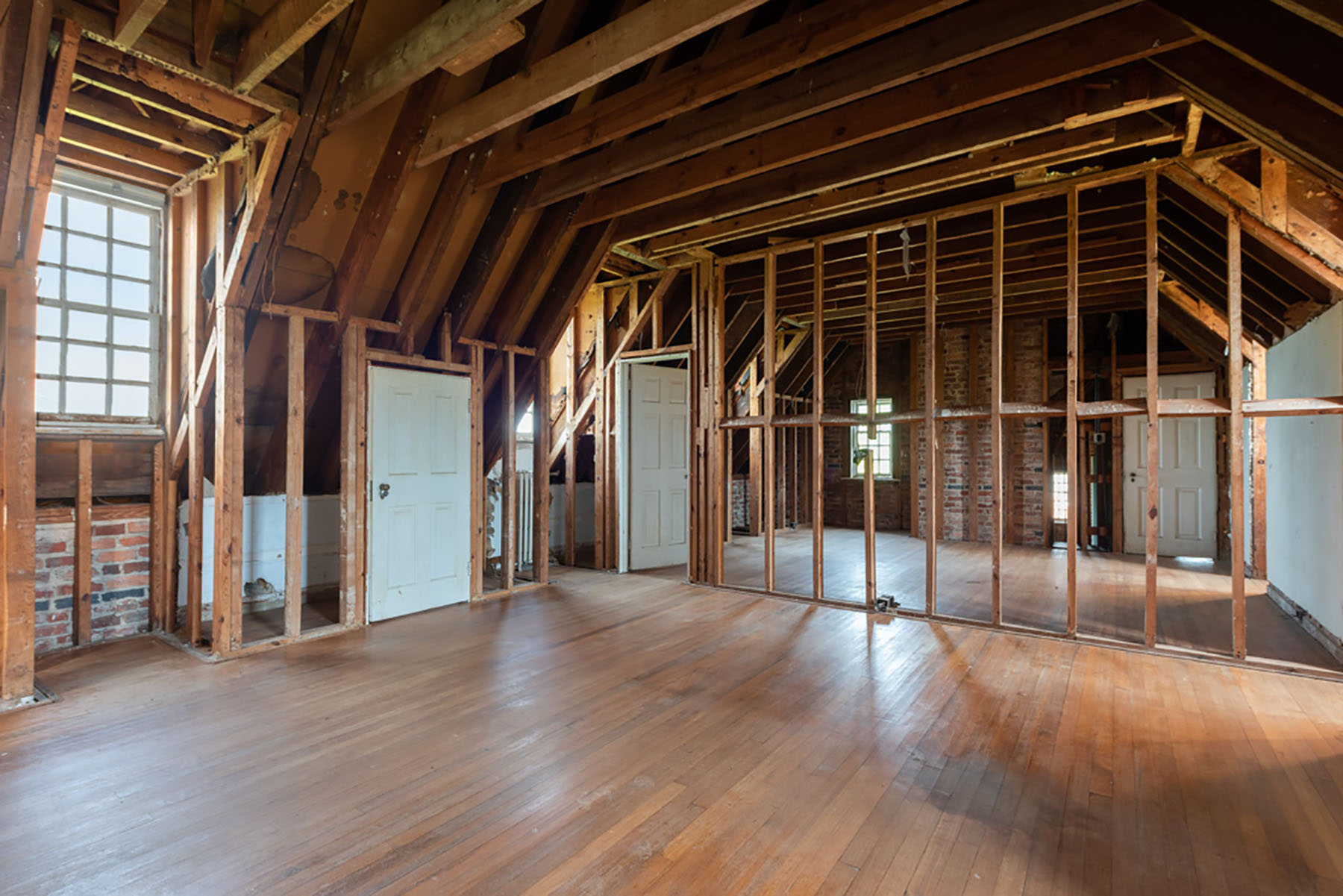 Linden Farm Hall and Hall