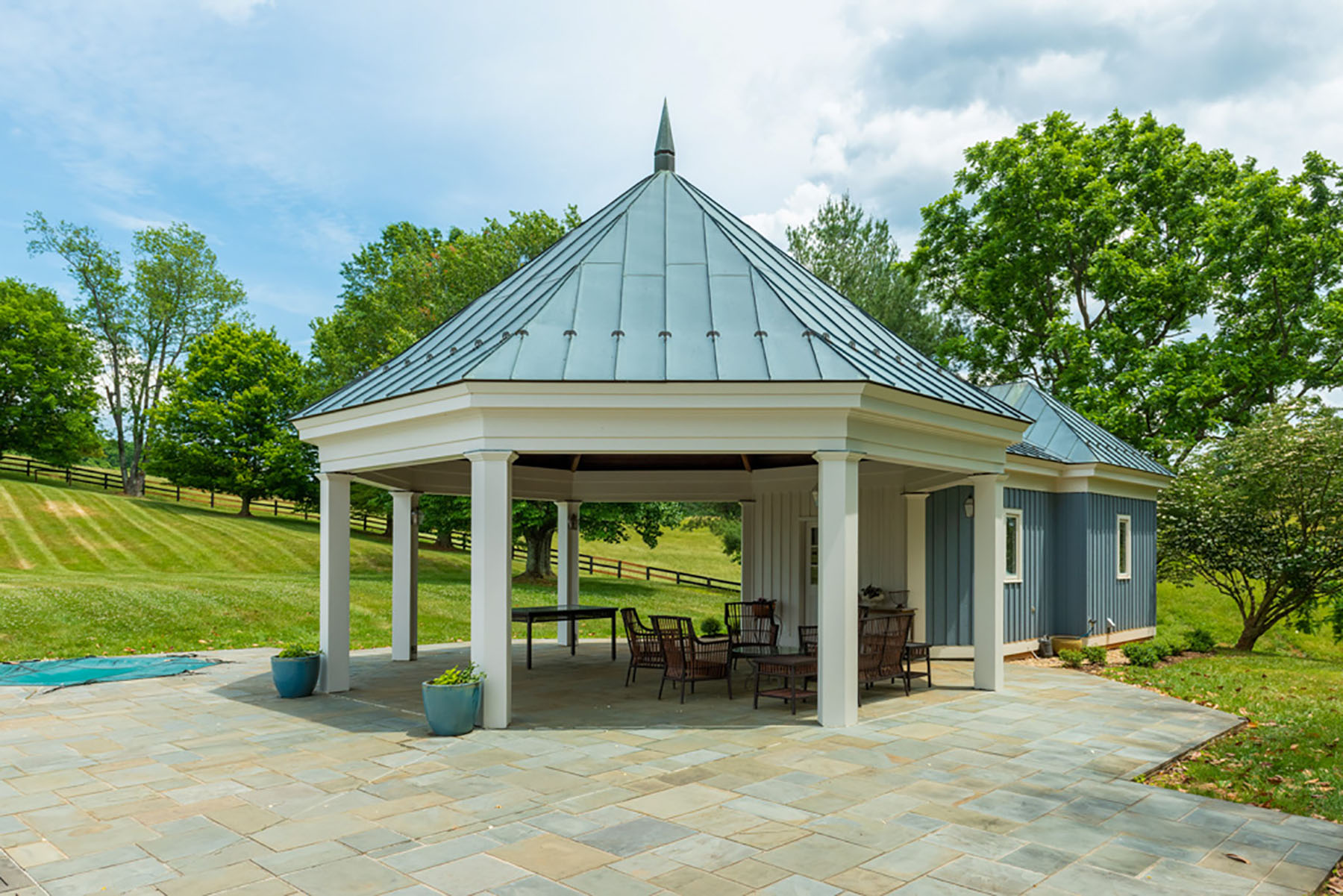 Linden Farm Hall and Hall