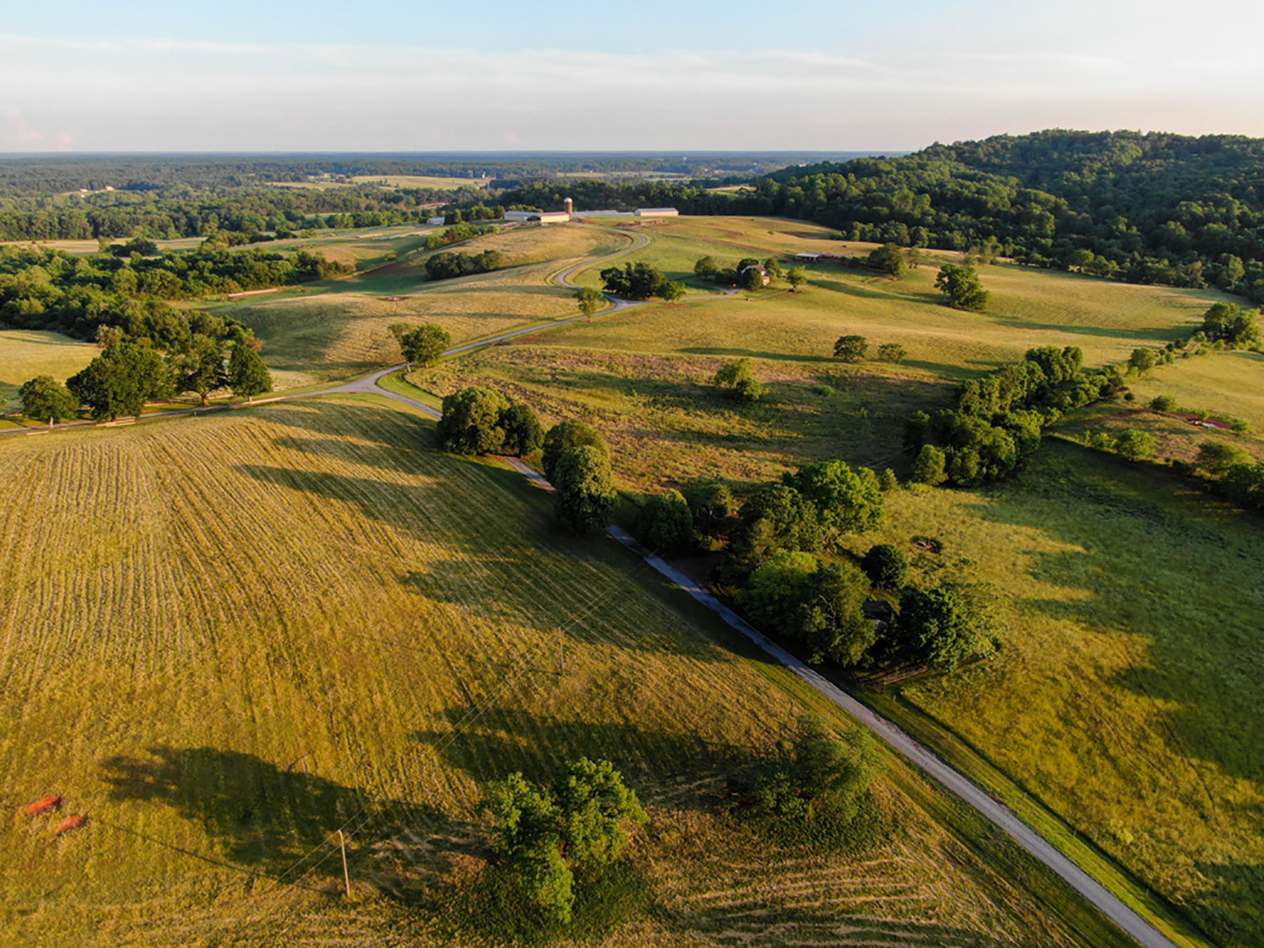 Linden Farm Hall and Hall
