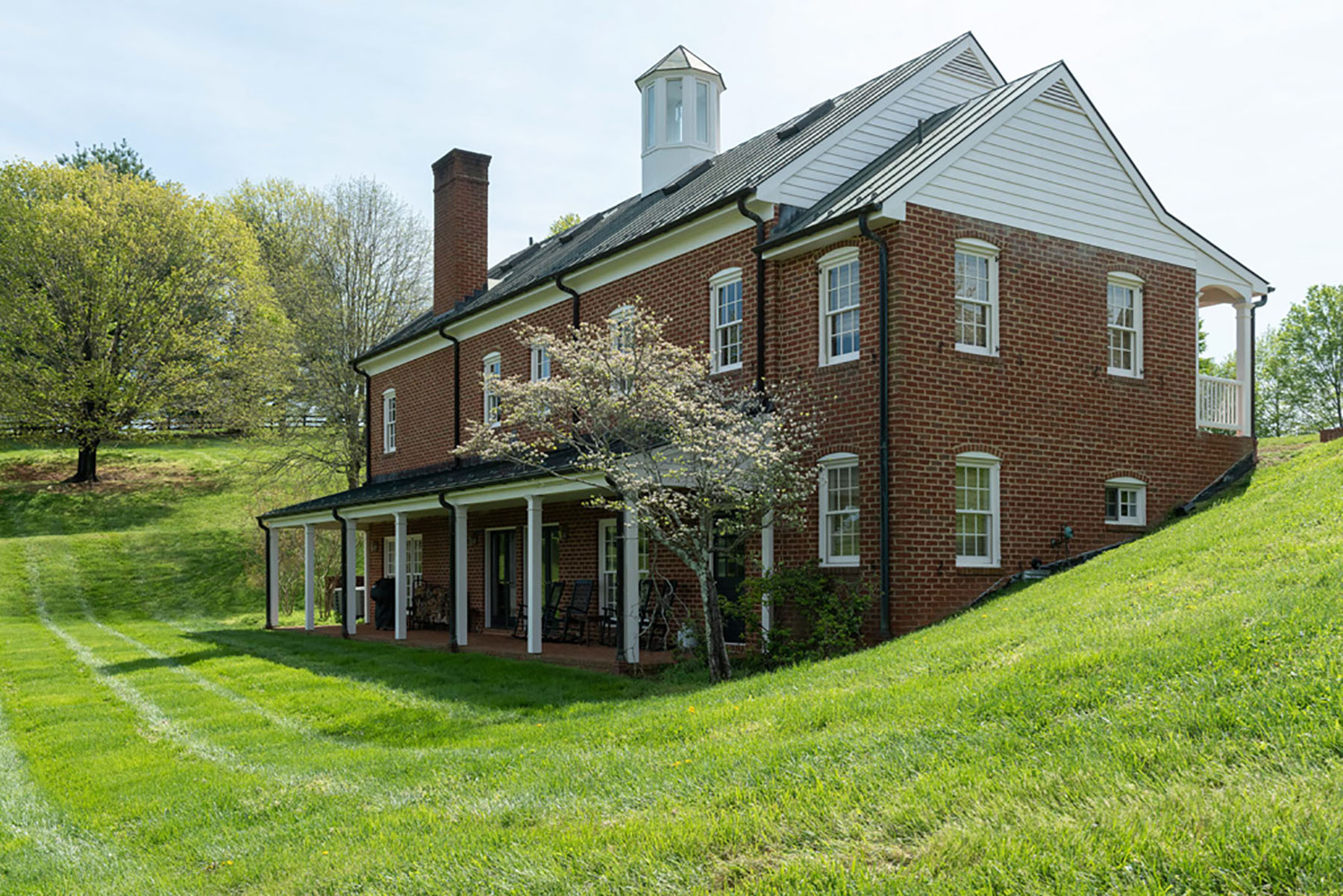 Linden Farm Hall and Hall