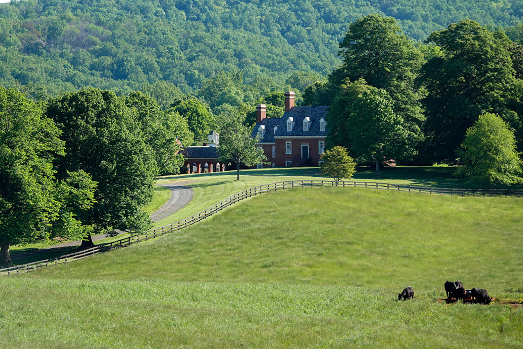 Linden Farm Hall and Hall