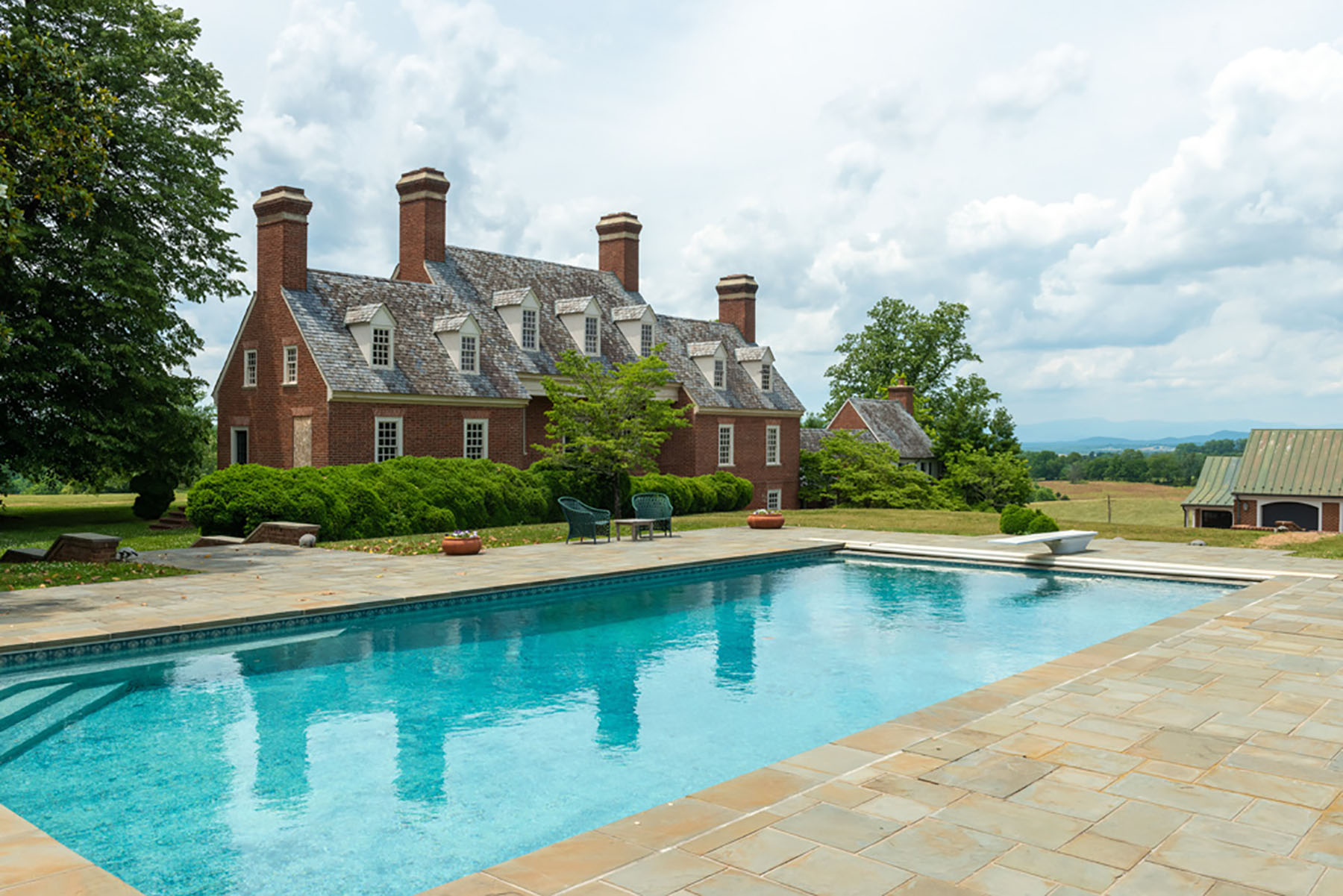 Linden Farm Hall and Hall