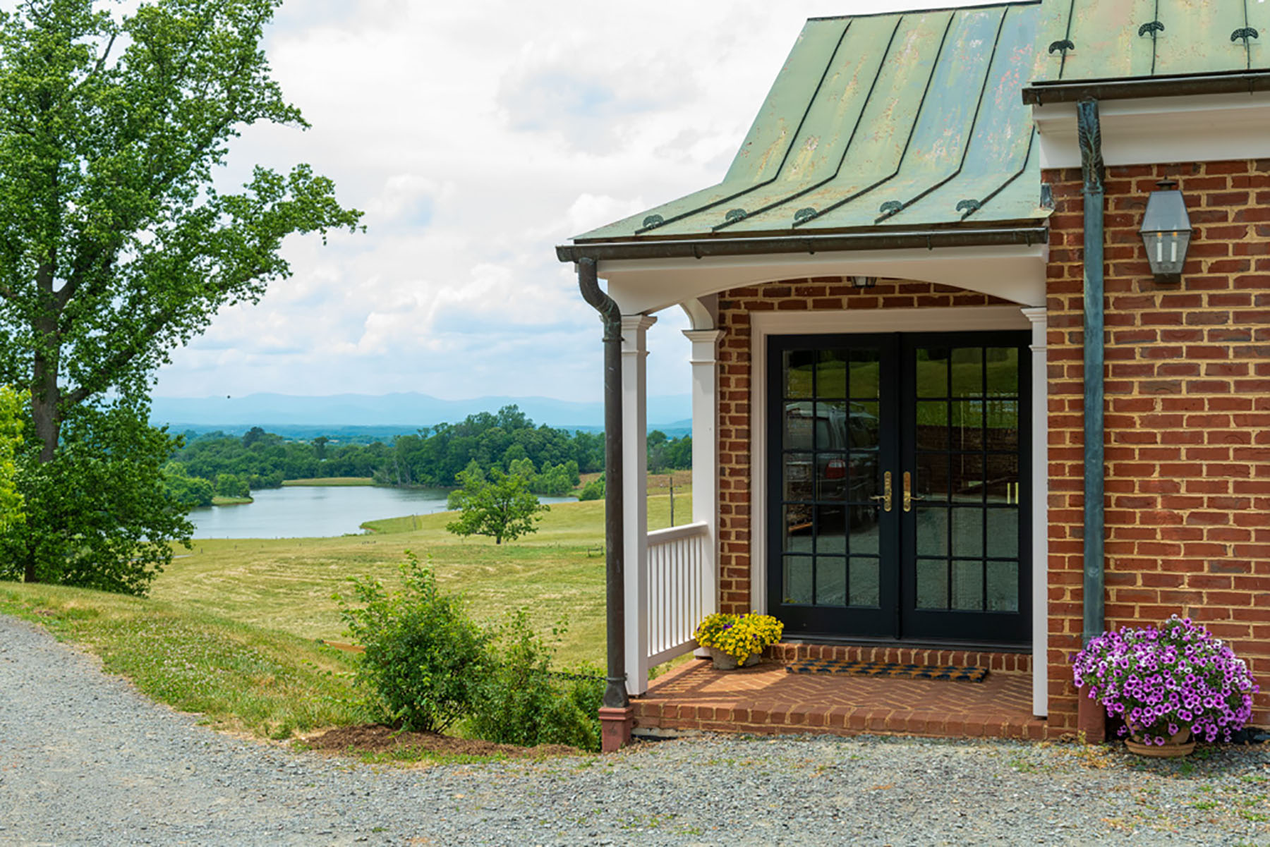 Linden Farm Hall and Hall