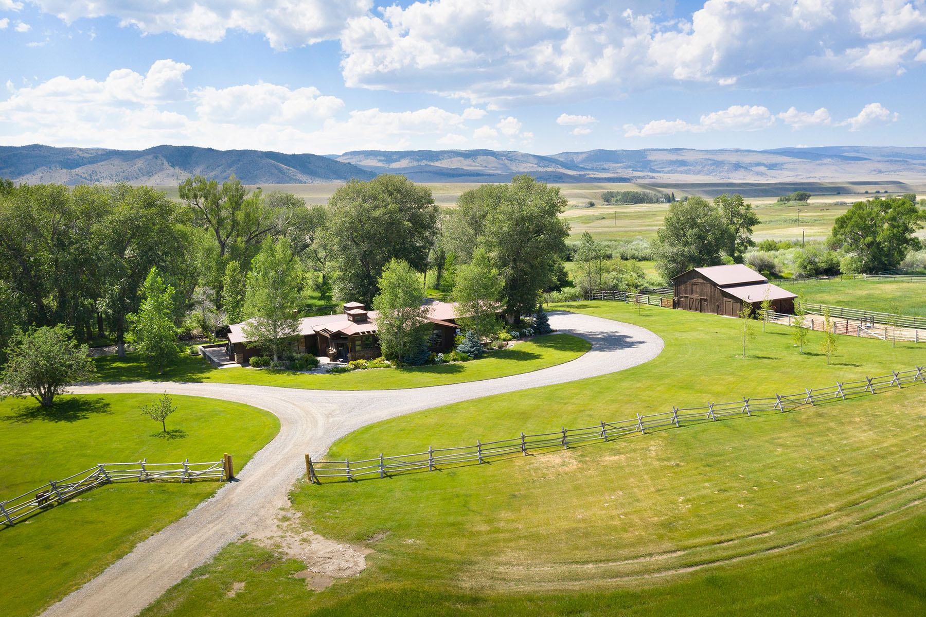 Indian Creek Ranch Sold Montana Hall and Hall