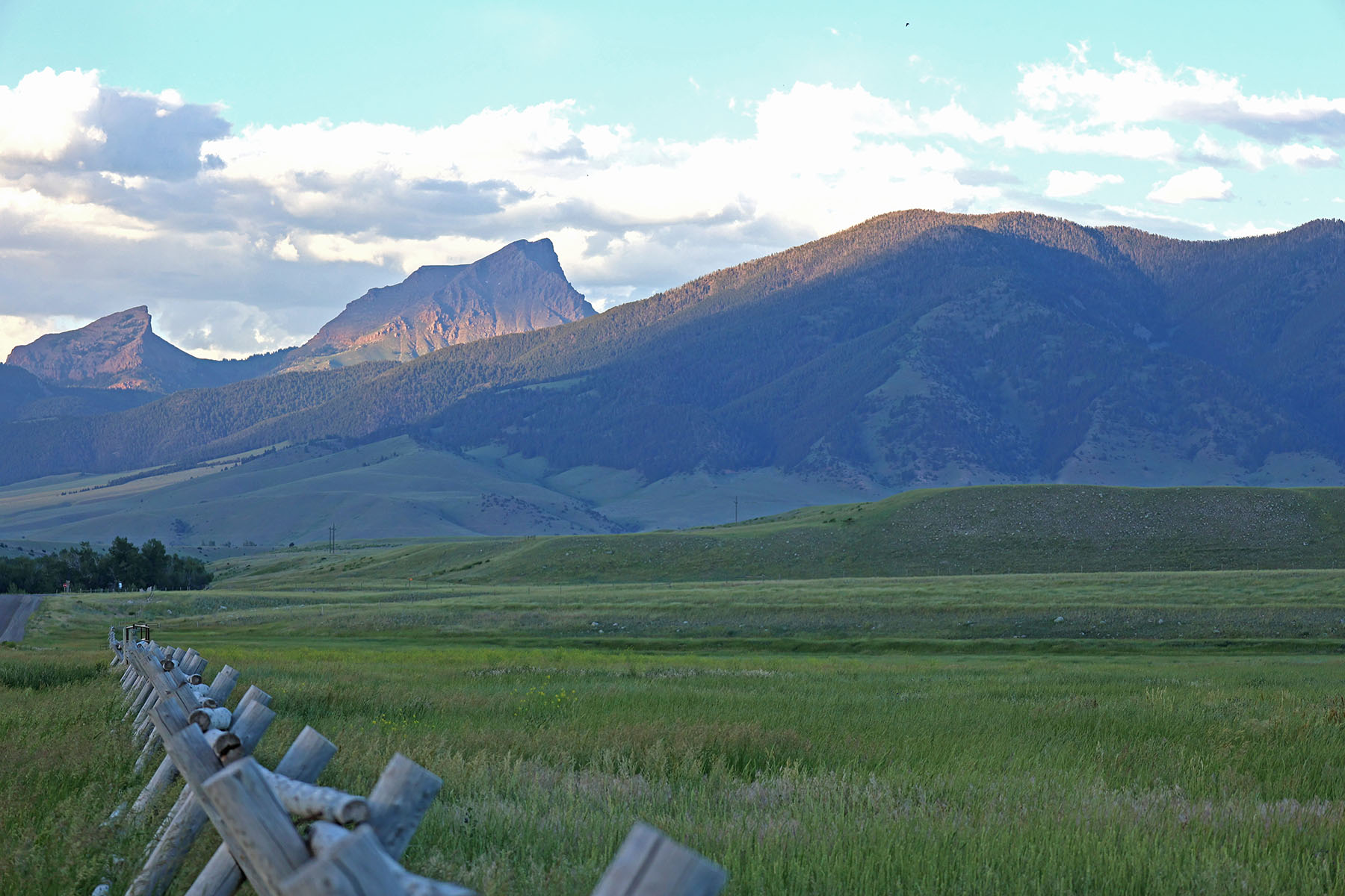 Indian Creek Ranch Sold Montana Hall and Hall