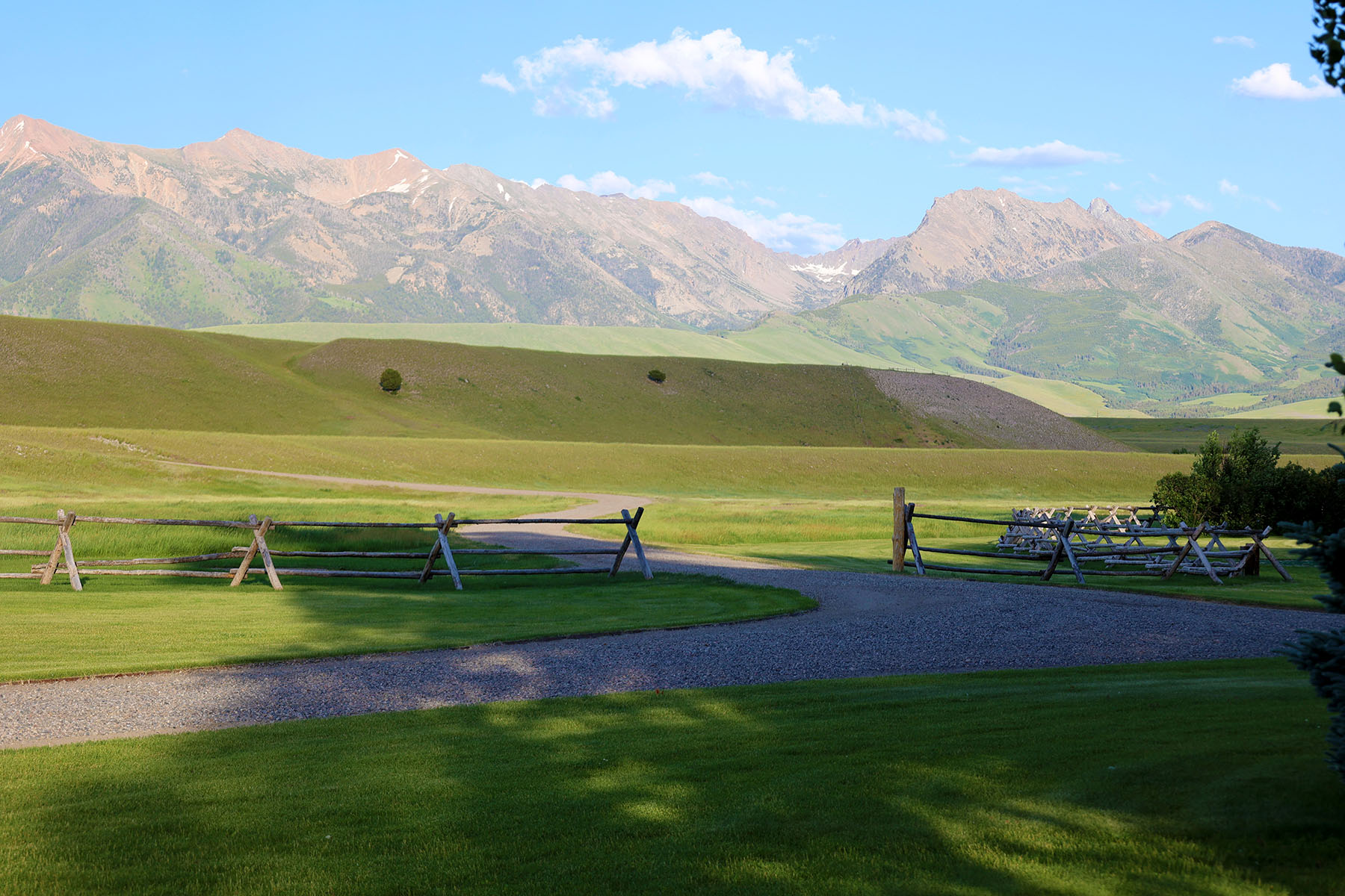 Indian Creek Ranch Sold Montana Hall and Hall