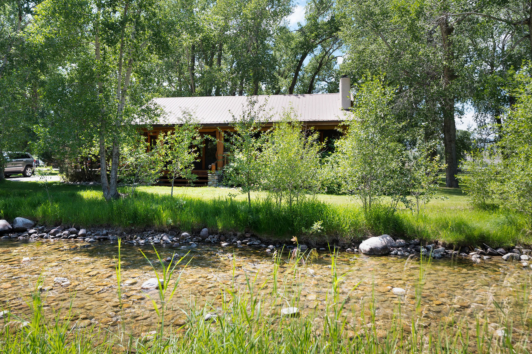 Indian Creek Ranch Sold Montana Hall and Hall