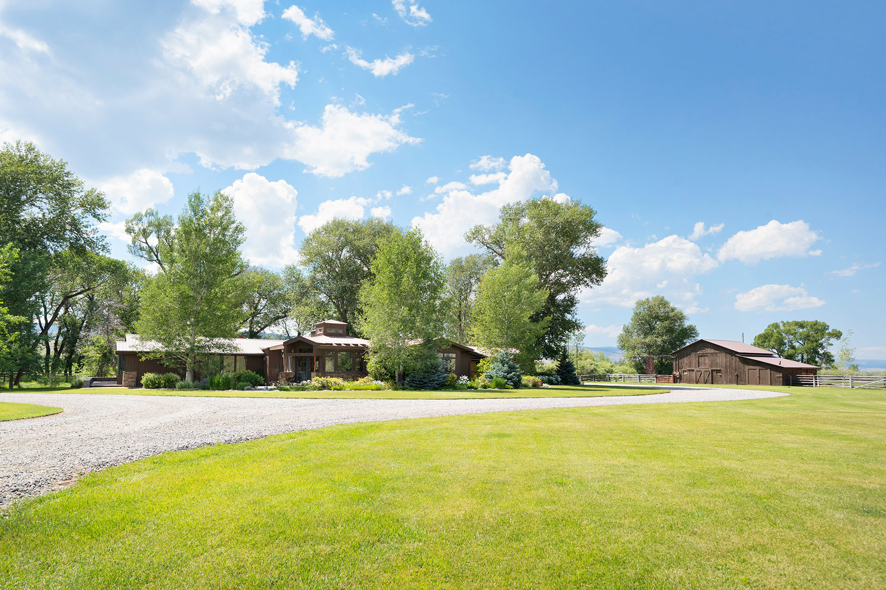 Indian Creek Ranch Sold Montana Hall and Hall