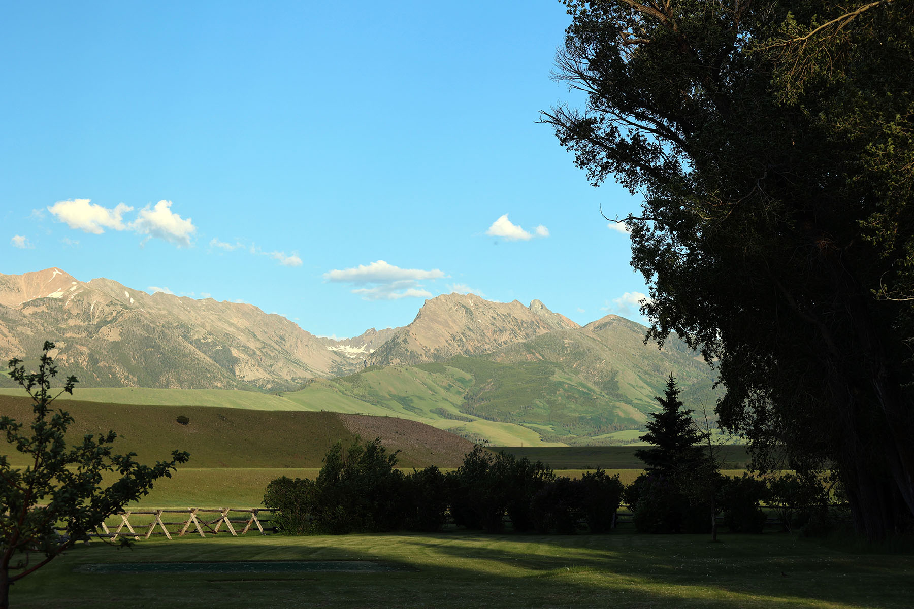 Indian Creek Ranch Sold Montana Hall and Hall