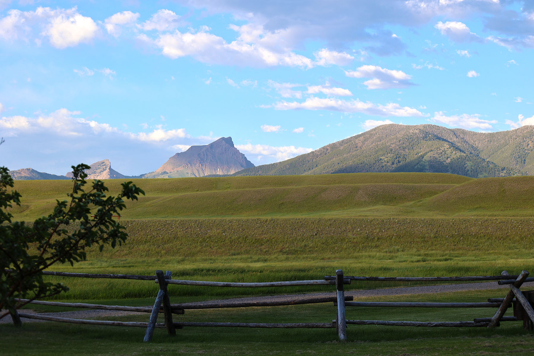 Indian Creek Ranch Sold Montana Hall and Hall