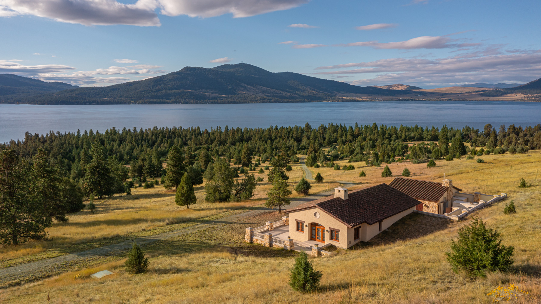 Cromwell Island For Sale Montana Hall and Hall