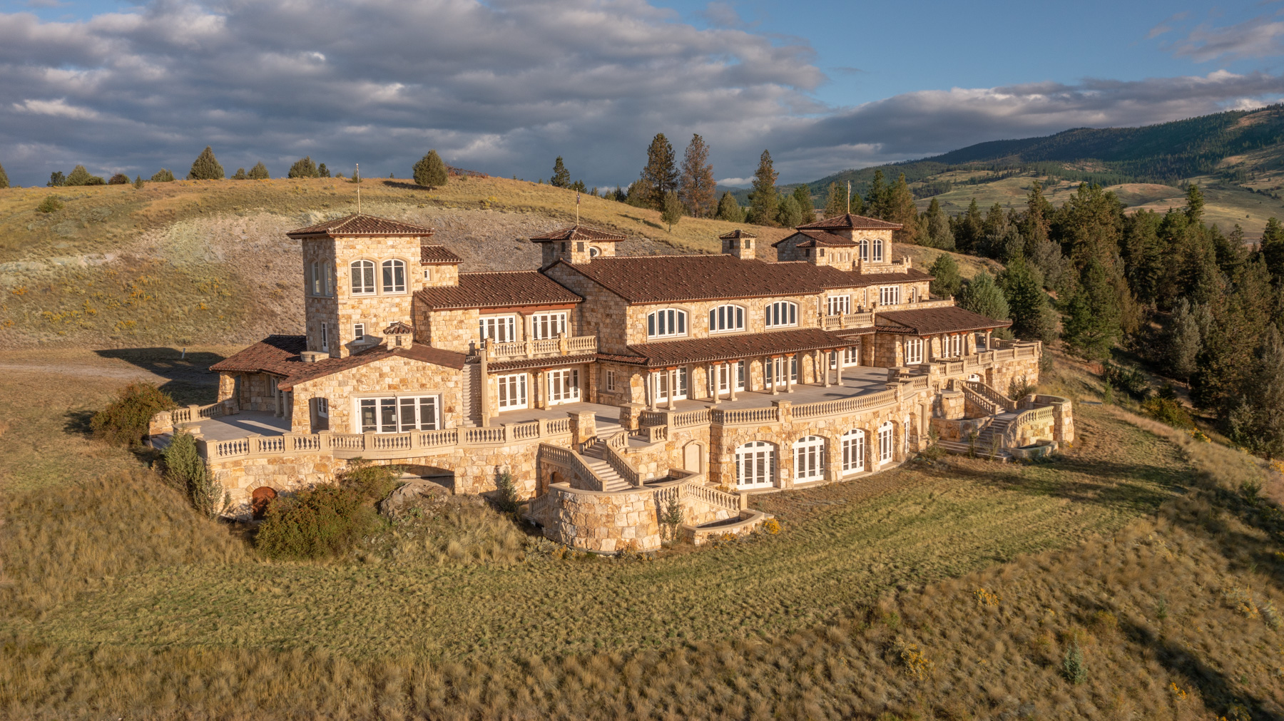 Cromwell Island For Sale Montana Hall and Hall