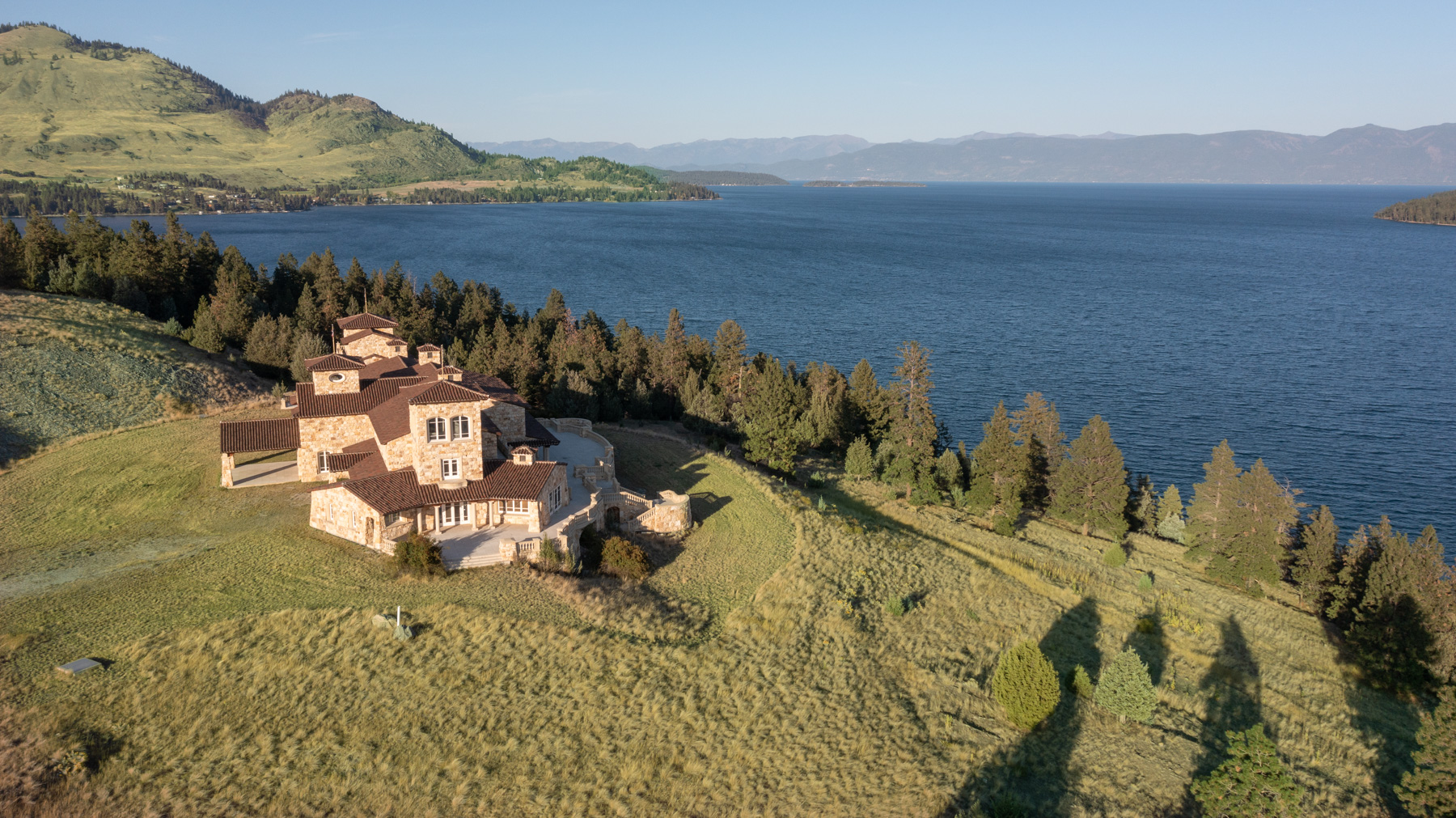 Cromwell Island For Sale Montana Hall and Hall