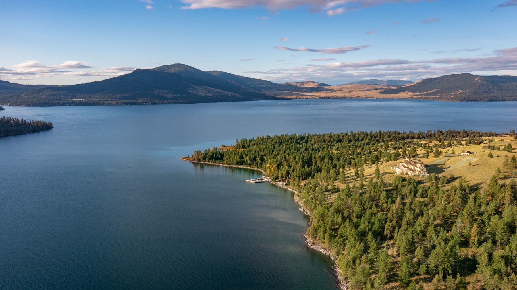 Cromwell Island For Sale Montana Hall and Hall