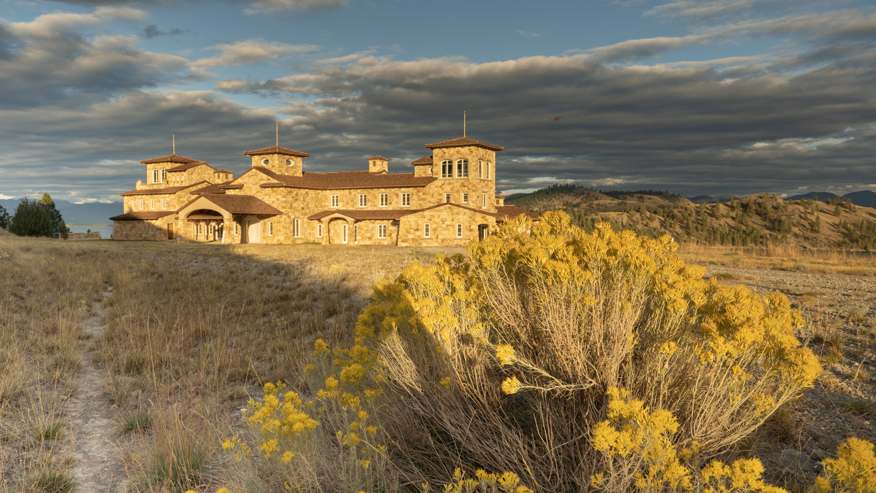 Cromwell Island For Sale Montana Hall and Hall