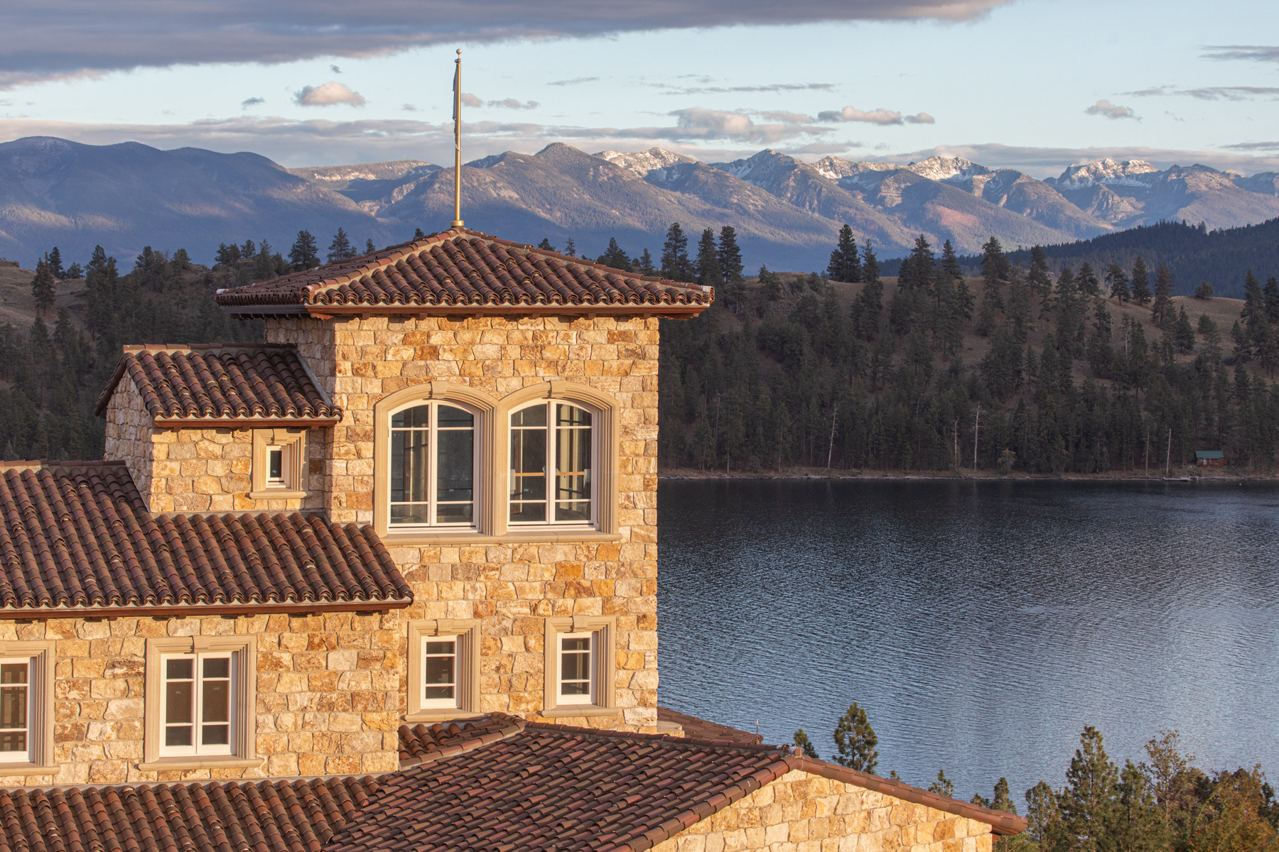 Cromwell Island For Sale Montana Hall and Hall