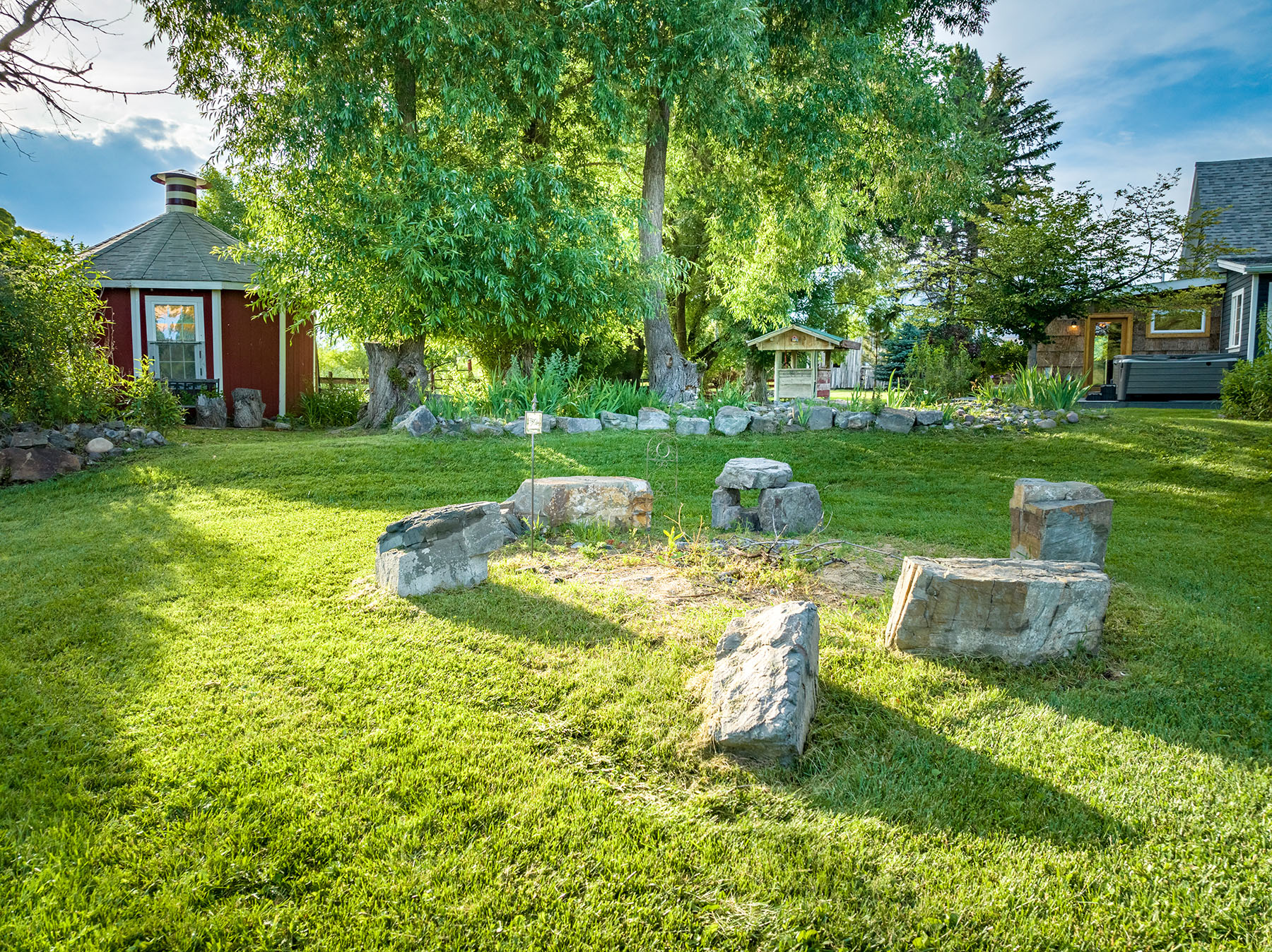 Angler's Retreat on the Shields property picture 35 of 59