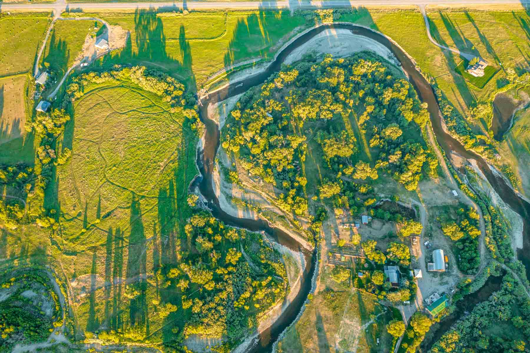 Angler's Retreat on the Shields property picture 52 of 59