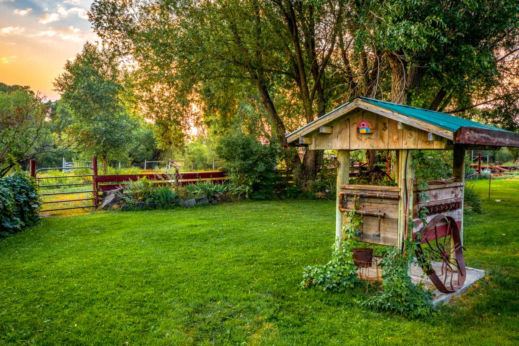 Angler's Retreat on the Shields property picture 39 of 59