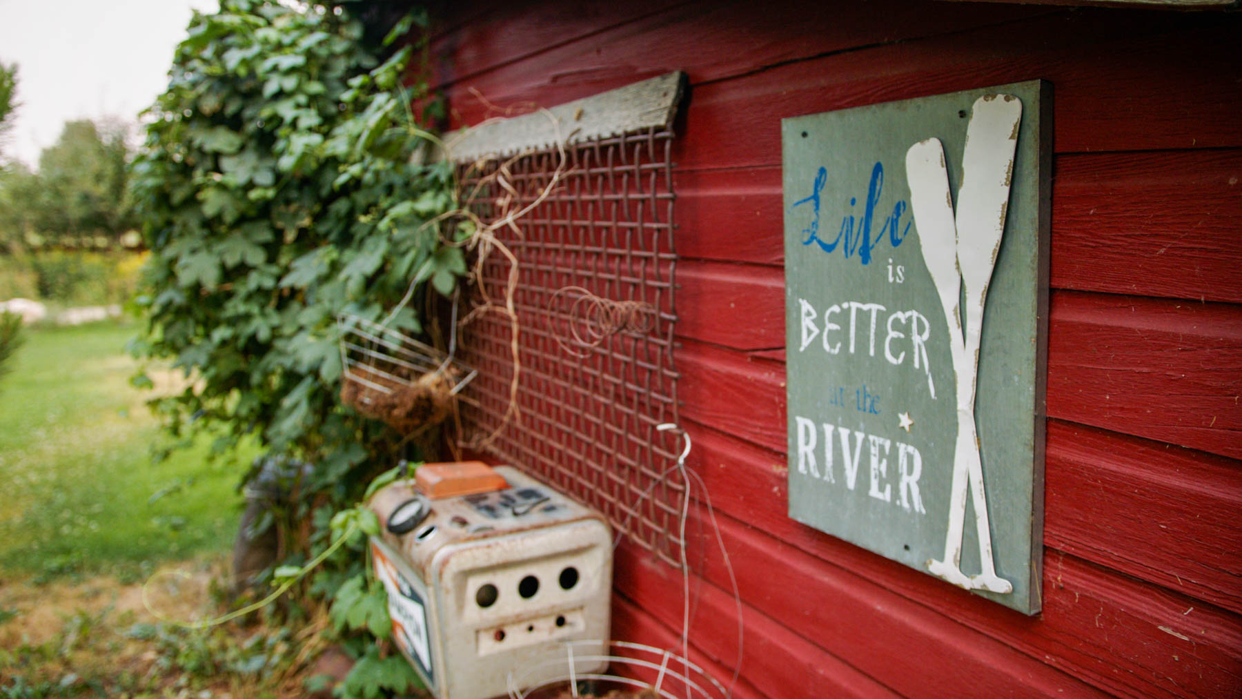 Angler's Retreat on the Shields property picture 38 of 59