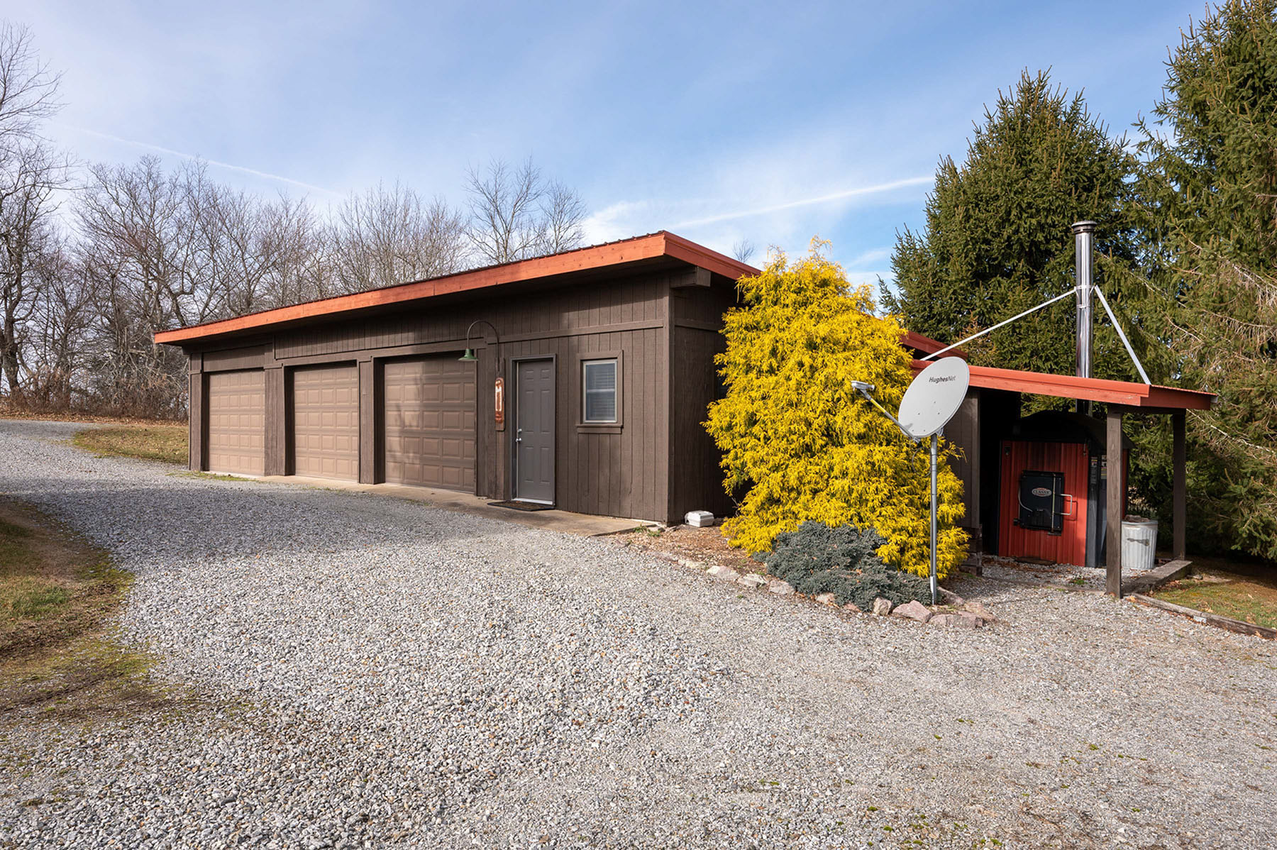 High Mountain Camp For Sale Virginia Hall and Hall